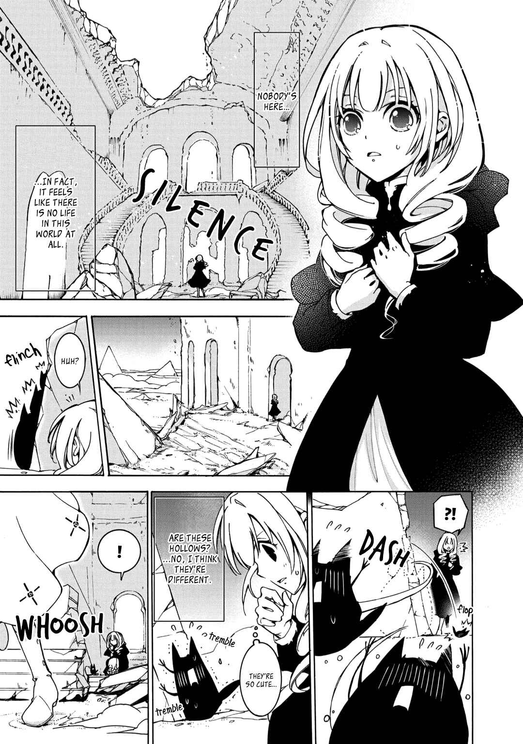 Long Good-bye, My Honey Chapter 5 - Page 5