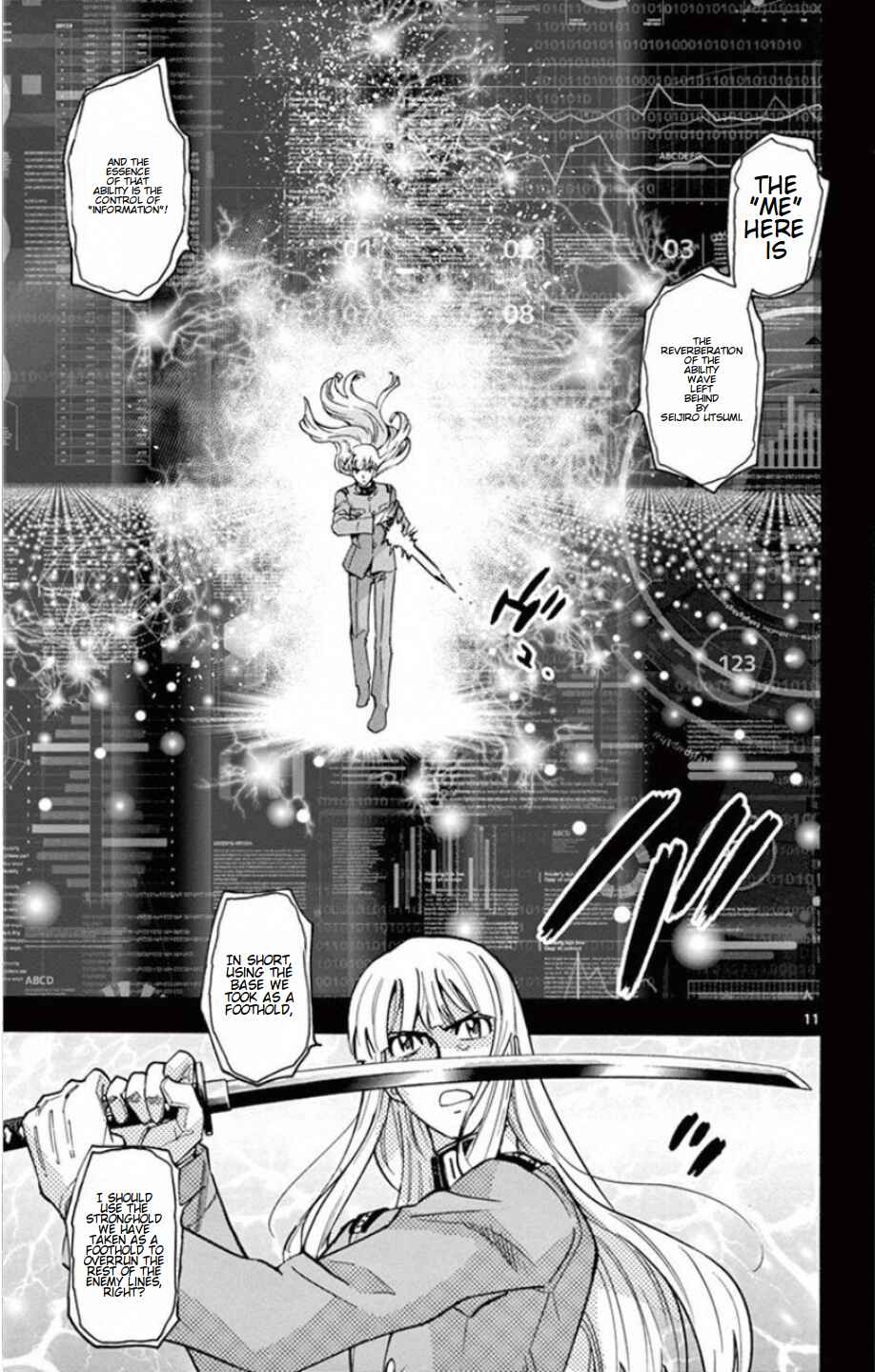 Zettai Karen Children Chapter 530 - Page 12