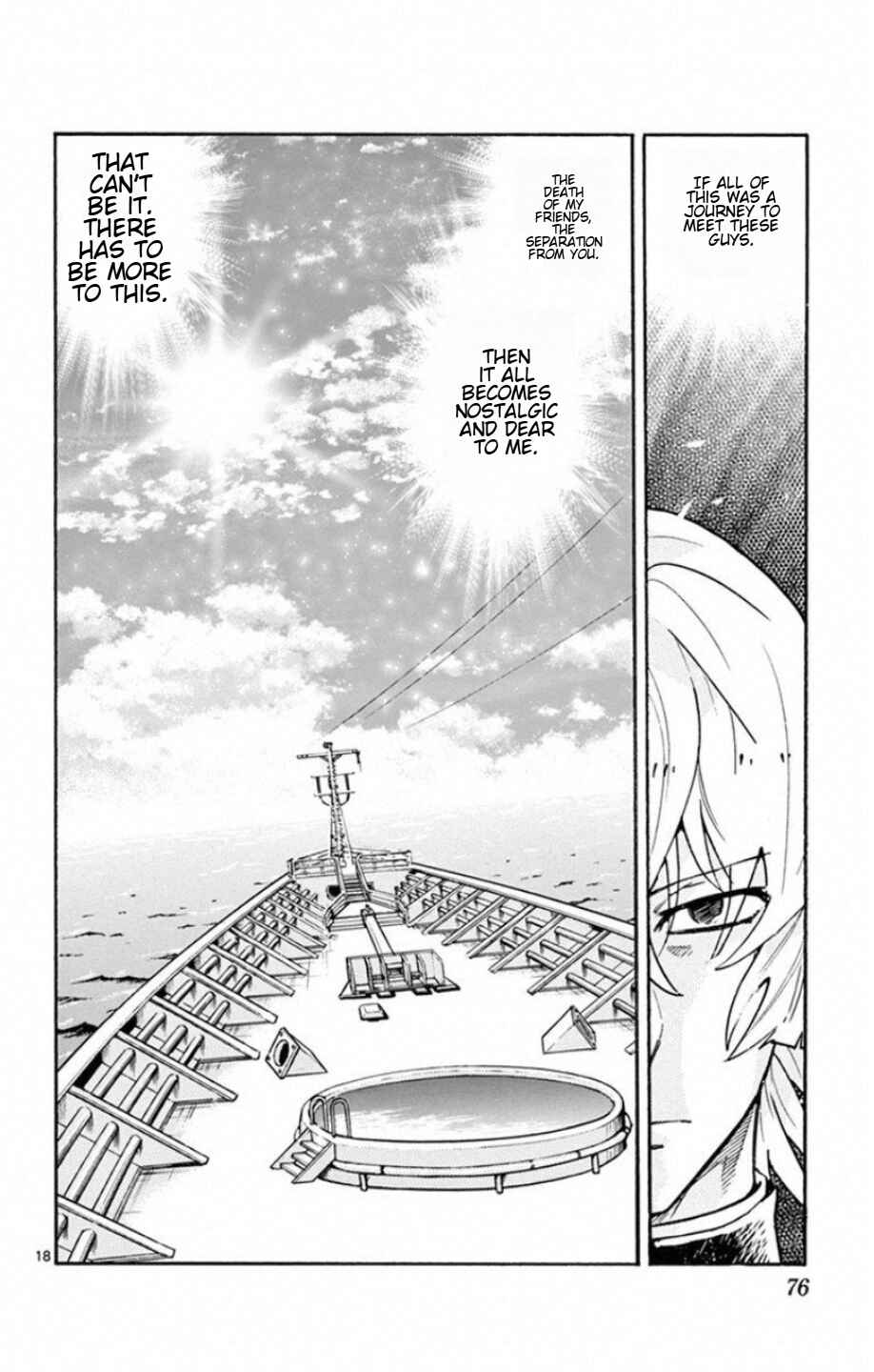 Zettai Karen Children Chapter 530 - Page 19