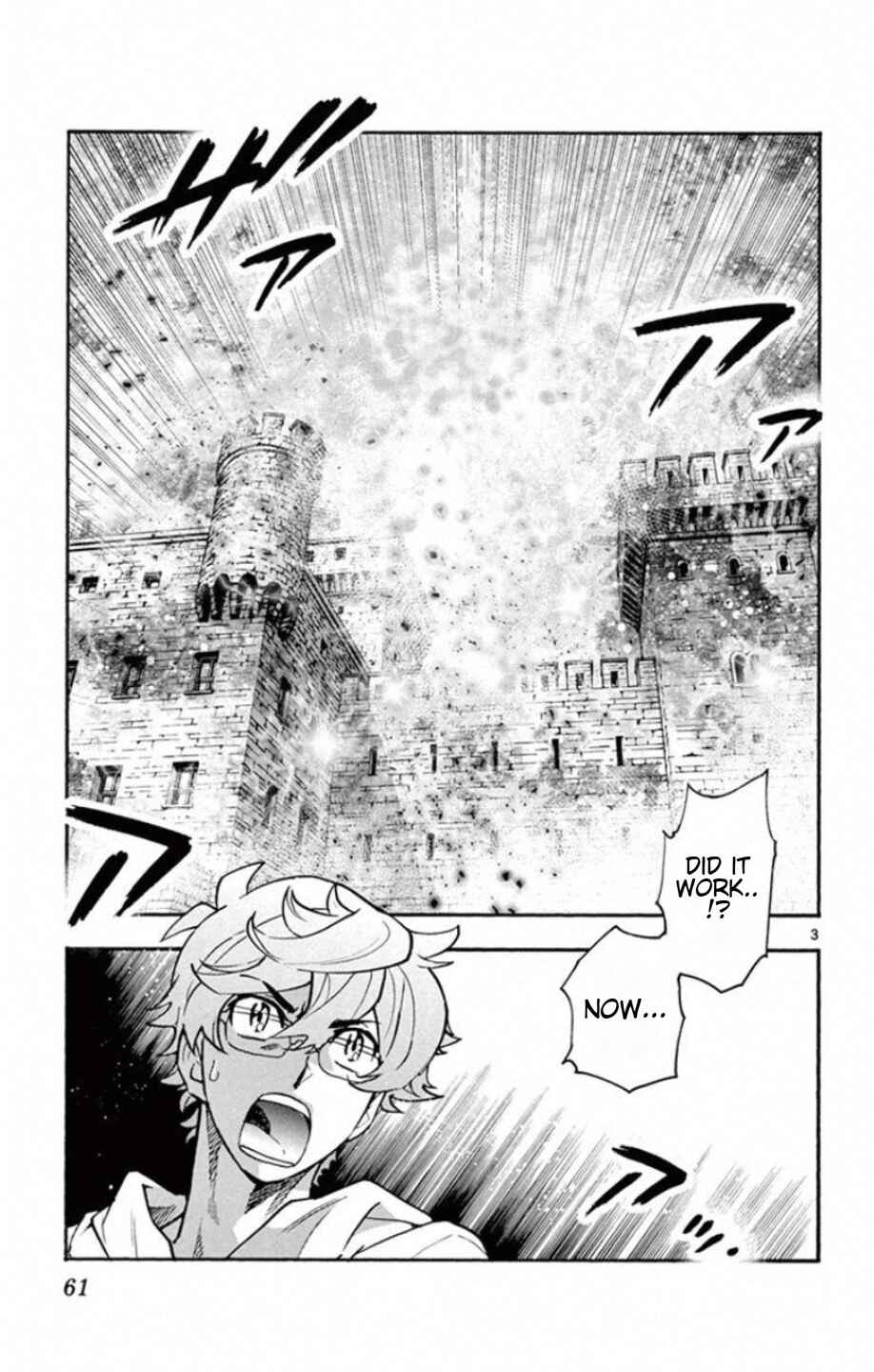 Zettai Karen Children Chapter 530 - Page 4