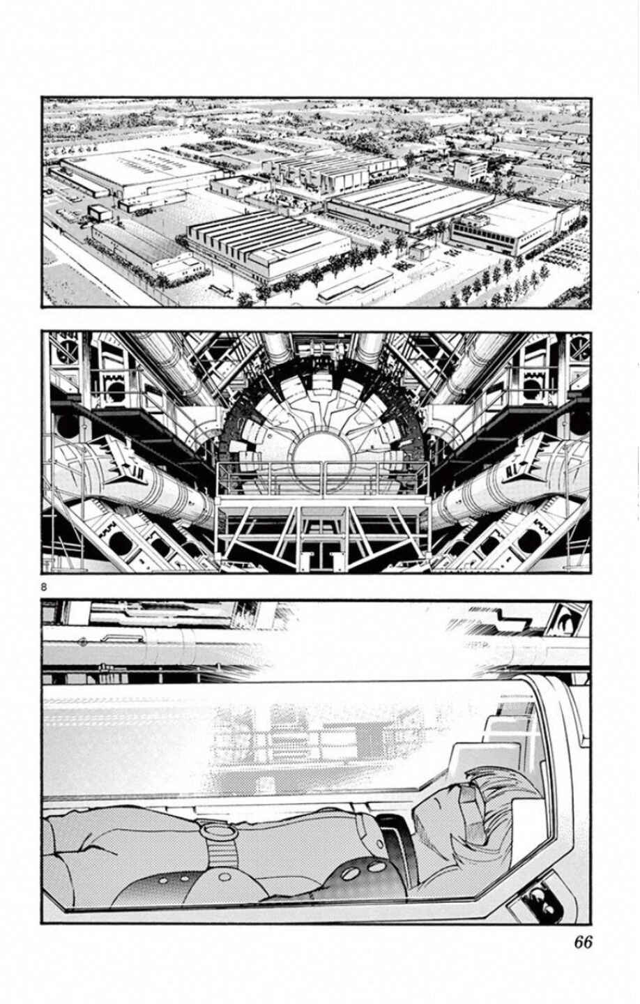 Zettai Karen Children Chapter 530 - Page 9