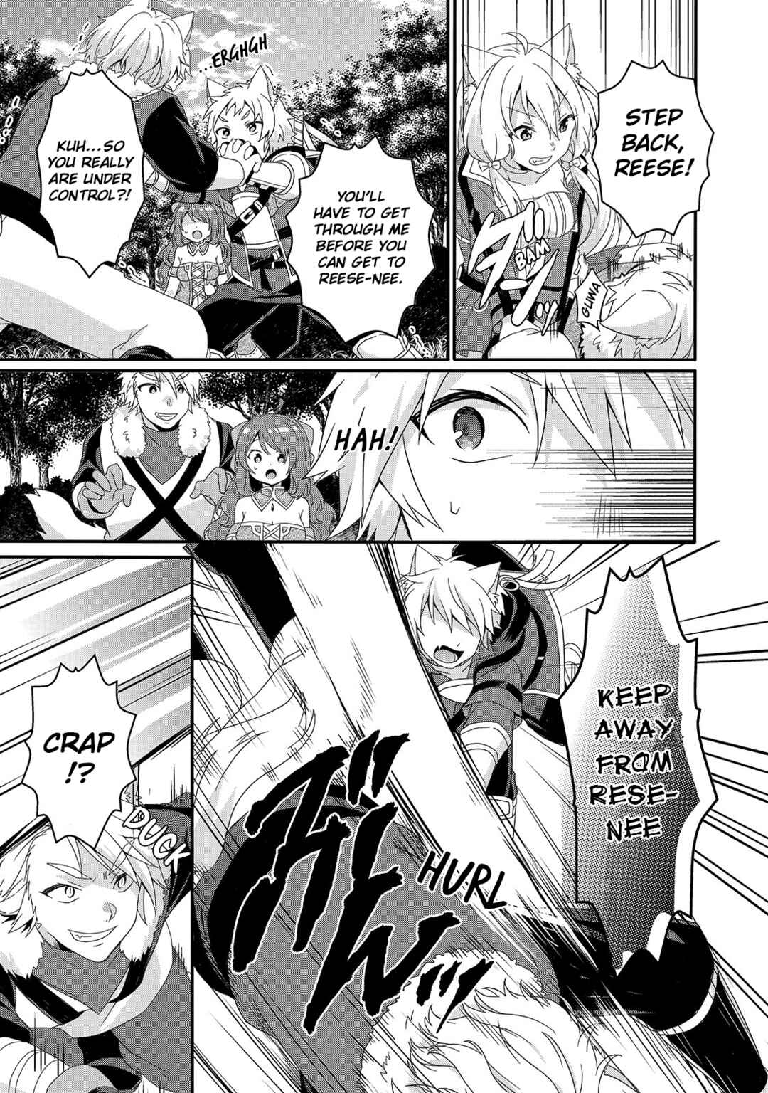 World Teacher - Isekaishiki Kyouiku Agent Chapter 41 - Page 11