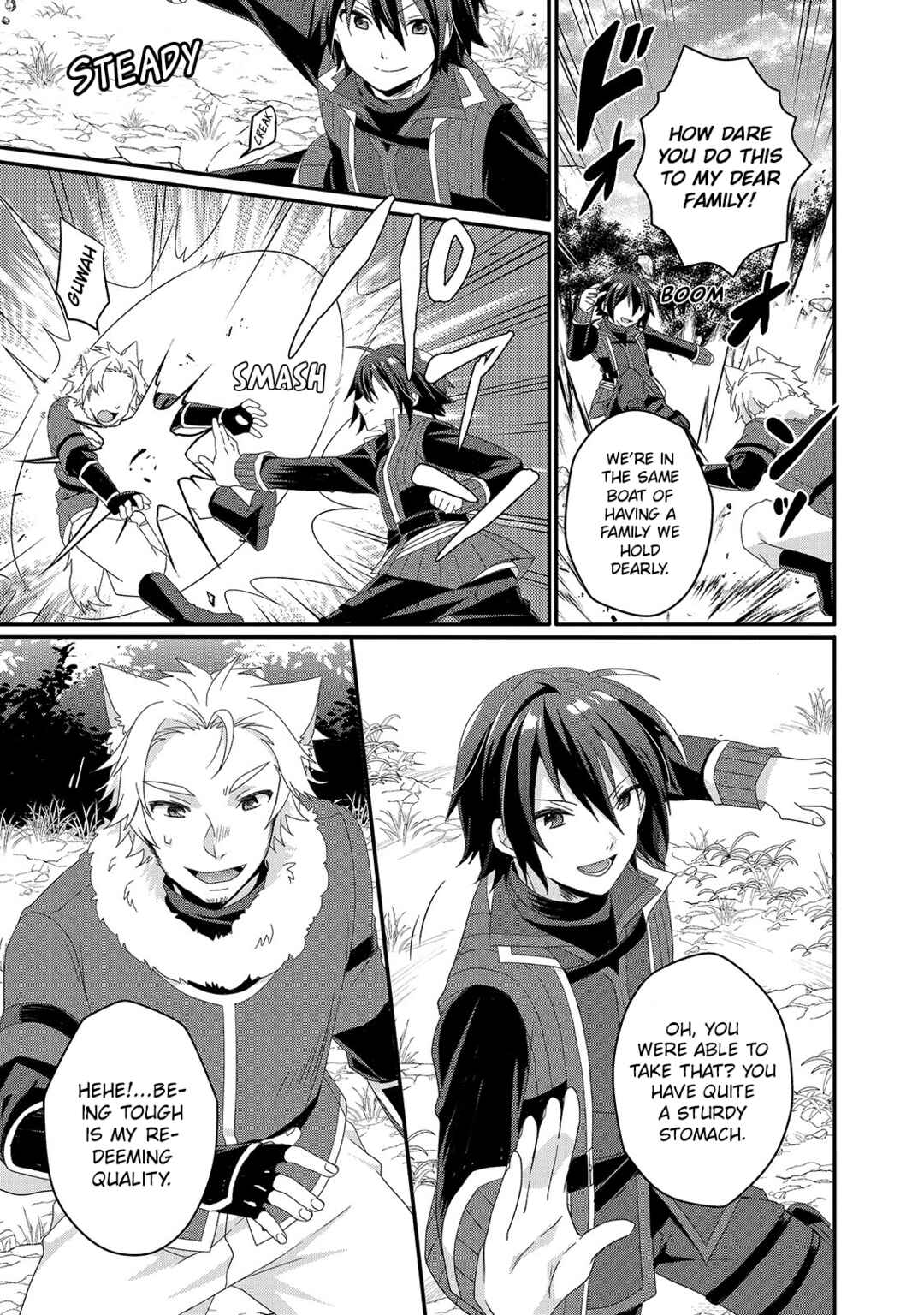 World Teacher - Isekaishiki Kyouiku Agent Chapter 41 - Page 13