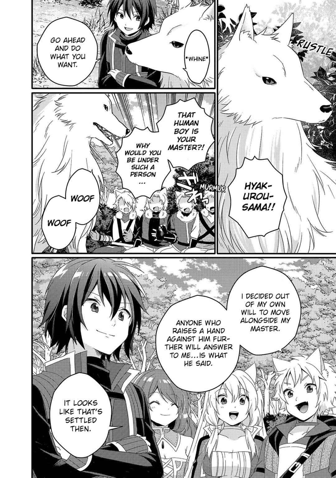 World Teacher - Isekaishiki Kyouiku Agent Chapter 41 - Page 16