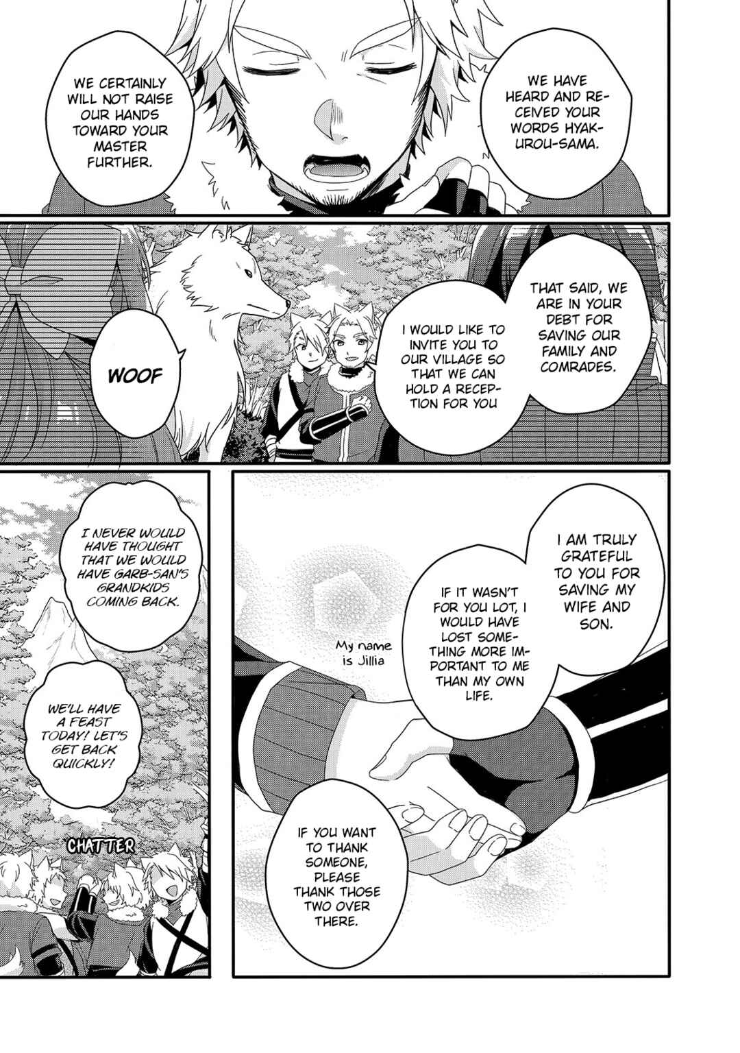 World Teacher - Isekaishiki Kyouiku Agent Chapter 41 - Page 17