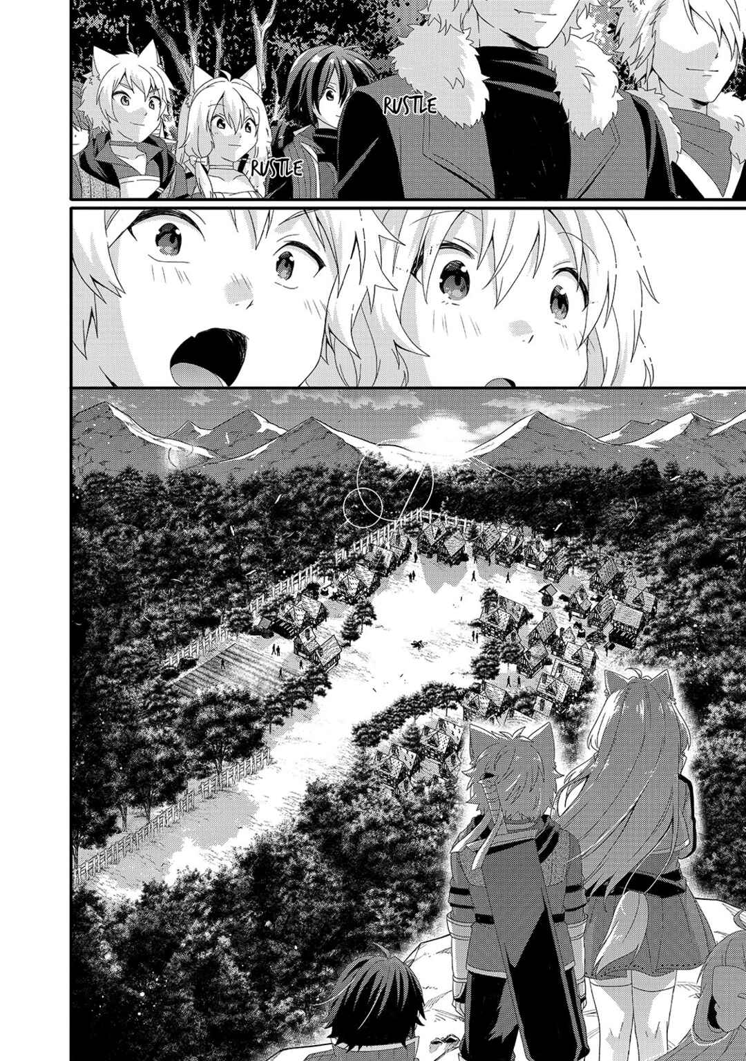 World Teacher - Isekaishiki Kyouiku Agent Chapter 41 - Page 18