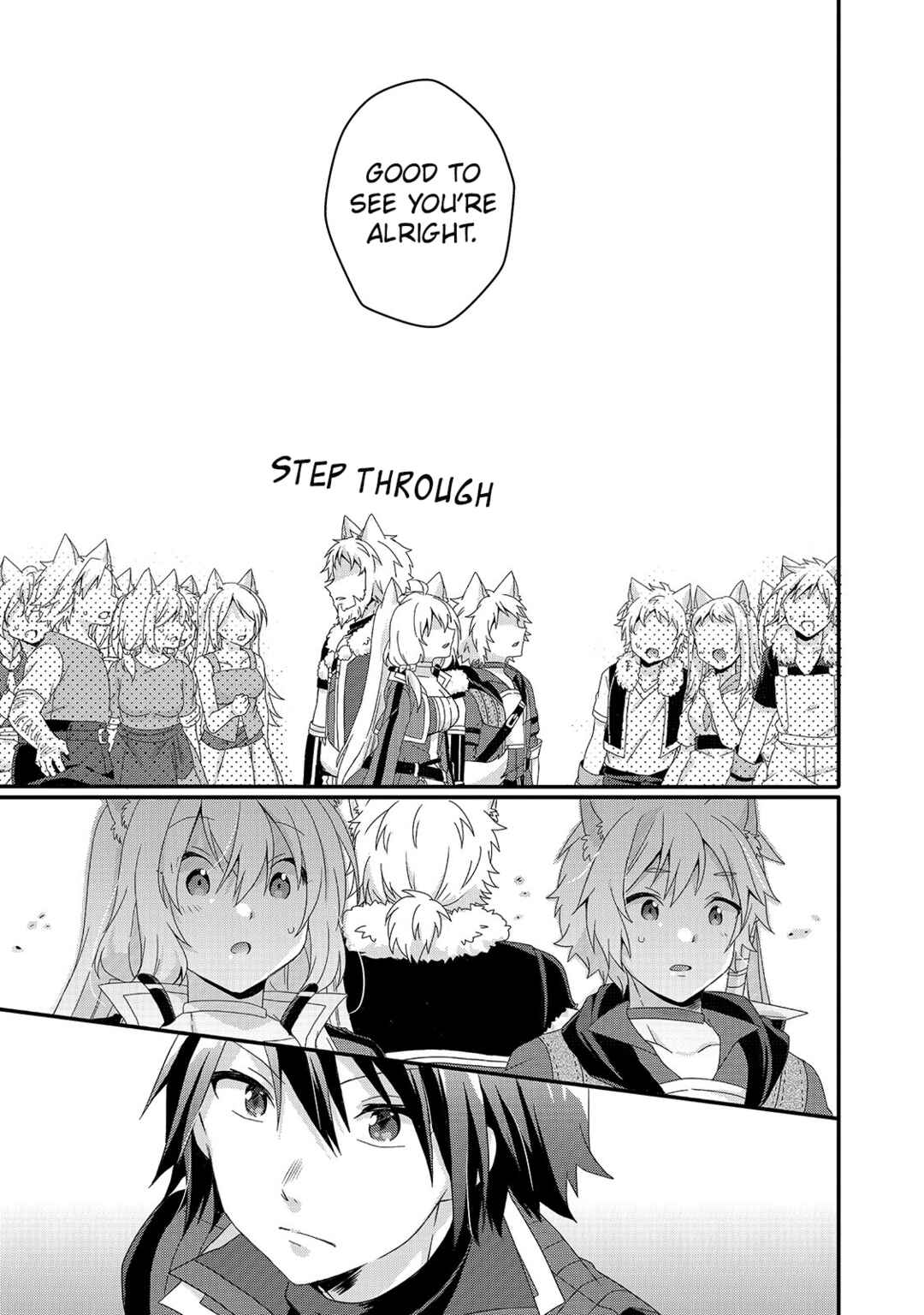 World Teacher - Isekaishiki Kyouiku Agent Chapter 41 - Page 23
