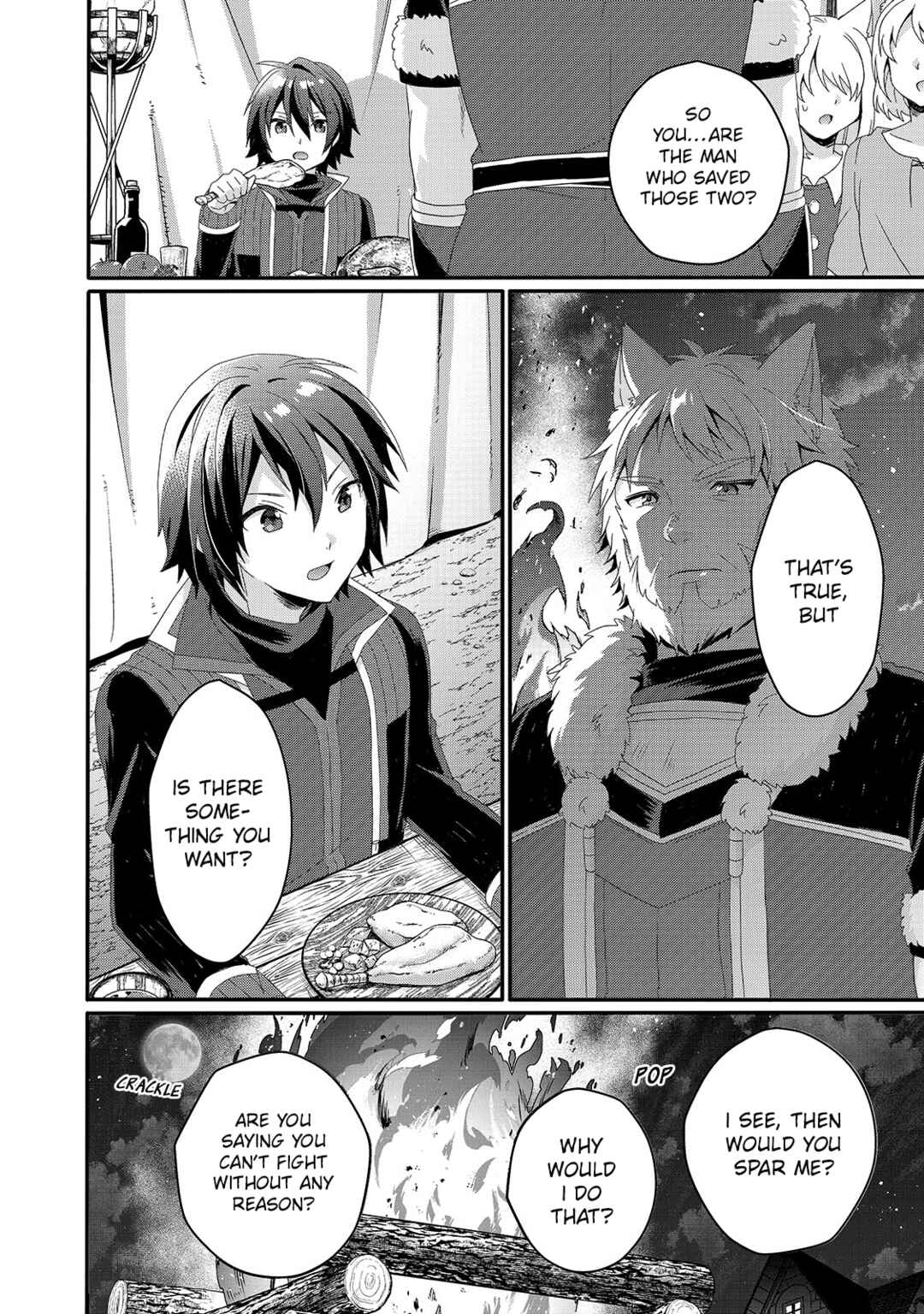 World Teacher - Isekaishiki Kyouiku Agent Chapter 41 - Page 24