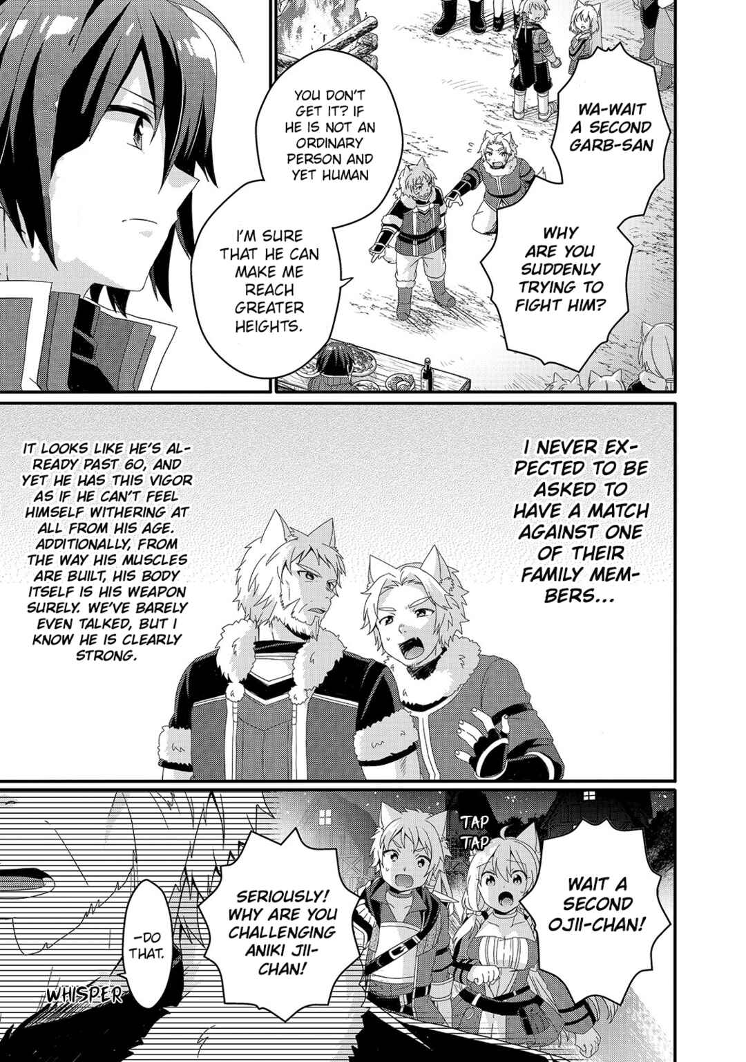 World Teacher - Isekaishiki Kyouiku Agent Chapter 41 - Page 25