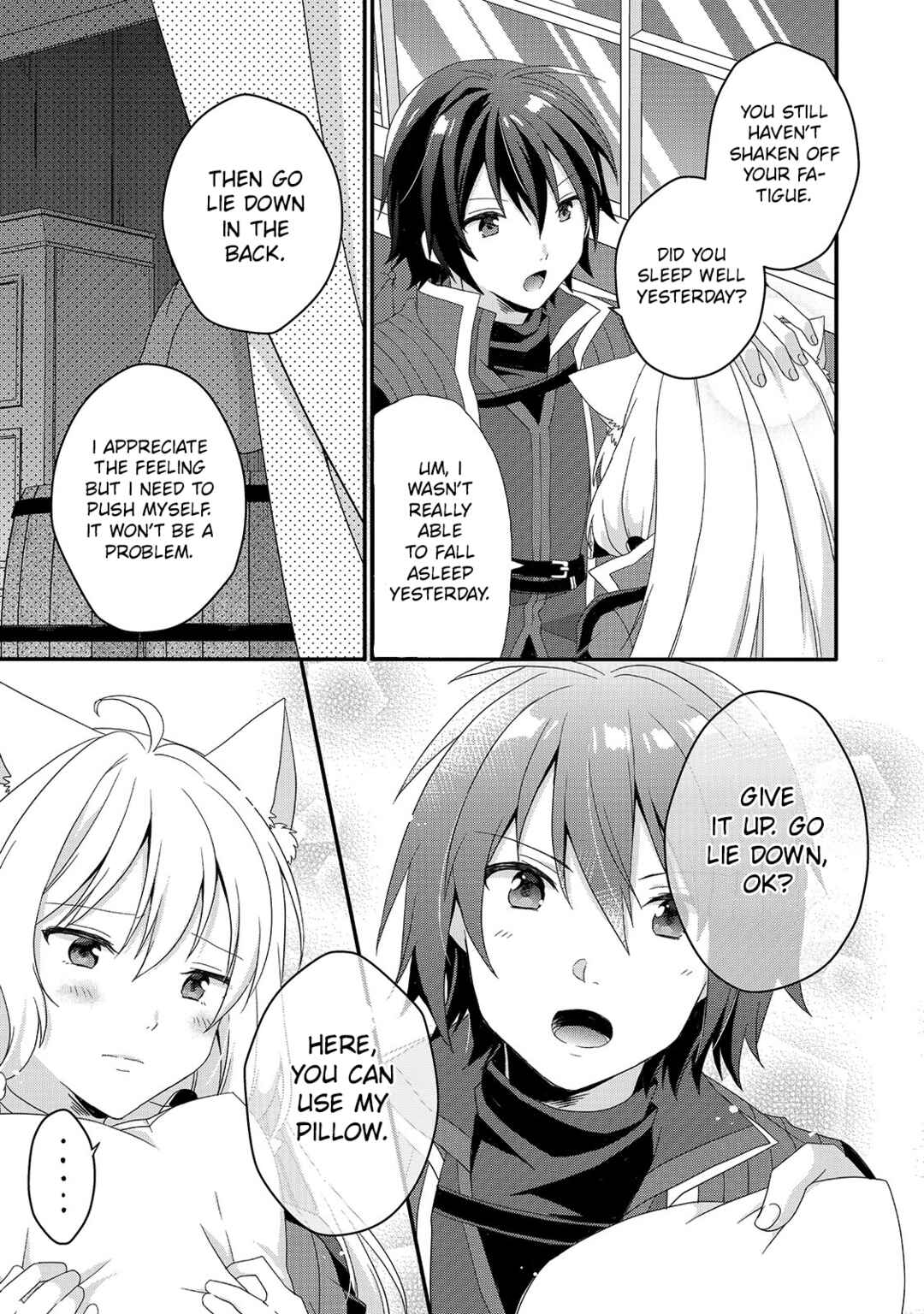 World Teacher - Isekaishiki Kyouiku Agent Chapter 41 - Page 3