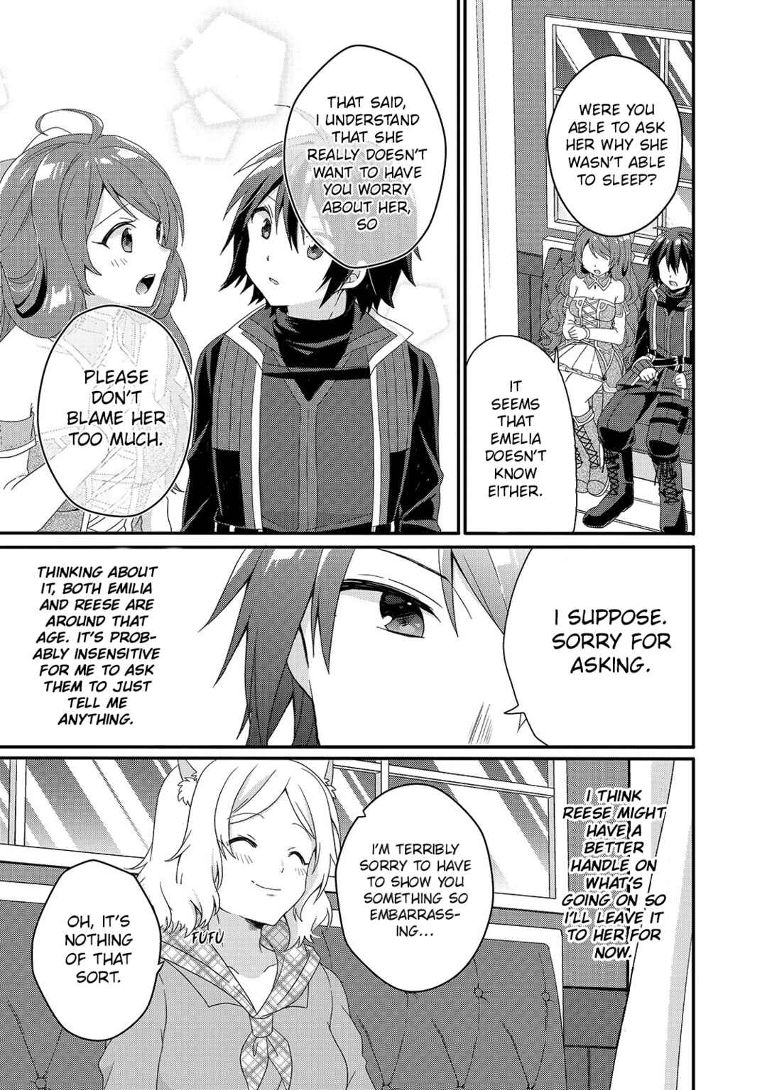 World Teacher - Isekaishiki Kyouiku Agent Chapter 41 - Page 5