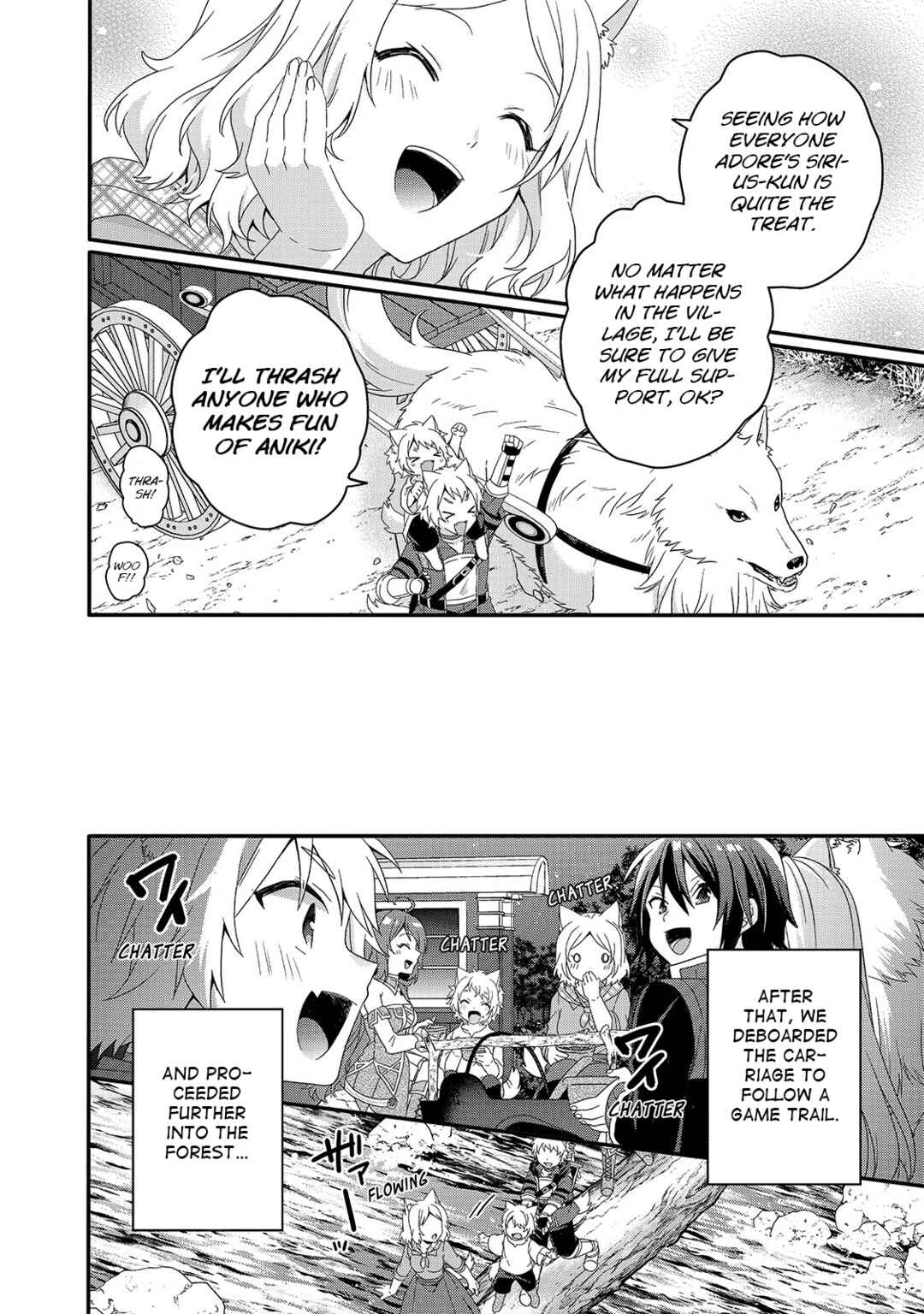 World Teacher - Isekaishiki Kyouiku Agent Chapter 41 - Page 6