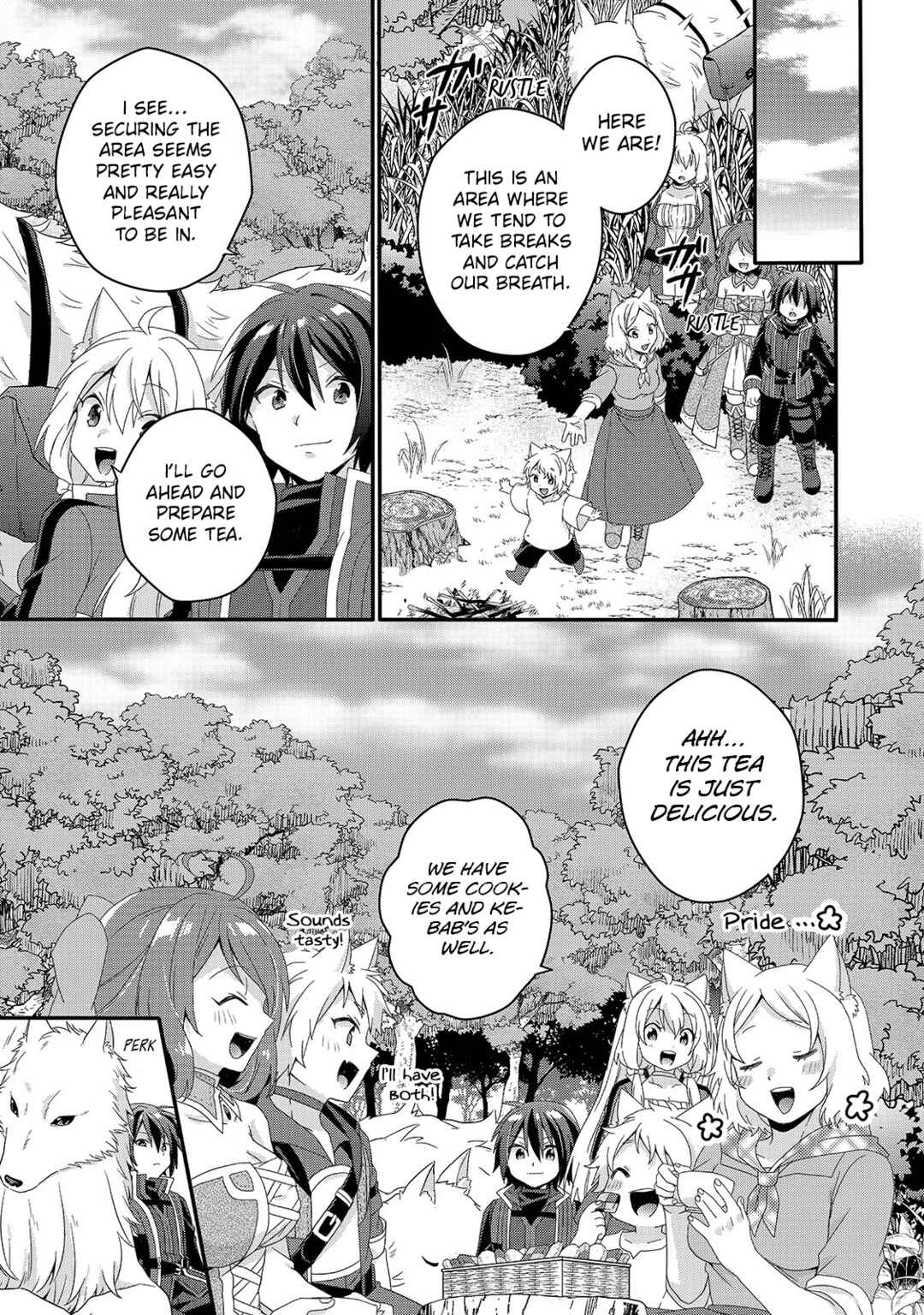 World Teacher - Isekaishiki Kyouiku Agent Chapter 41 - Page 7