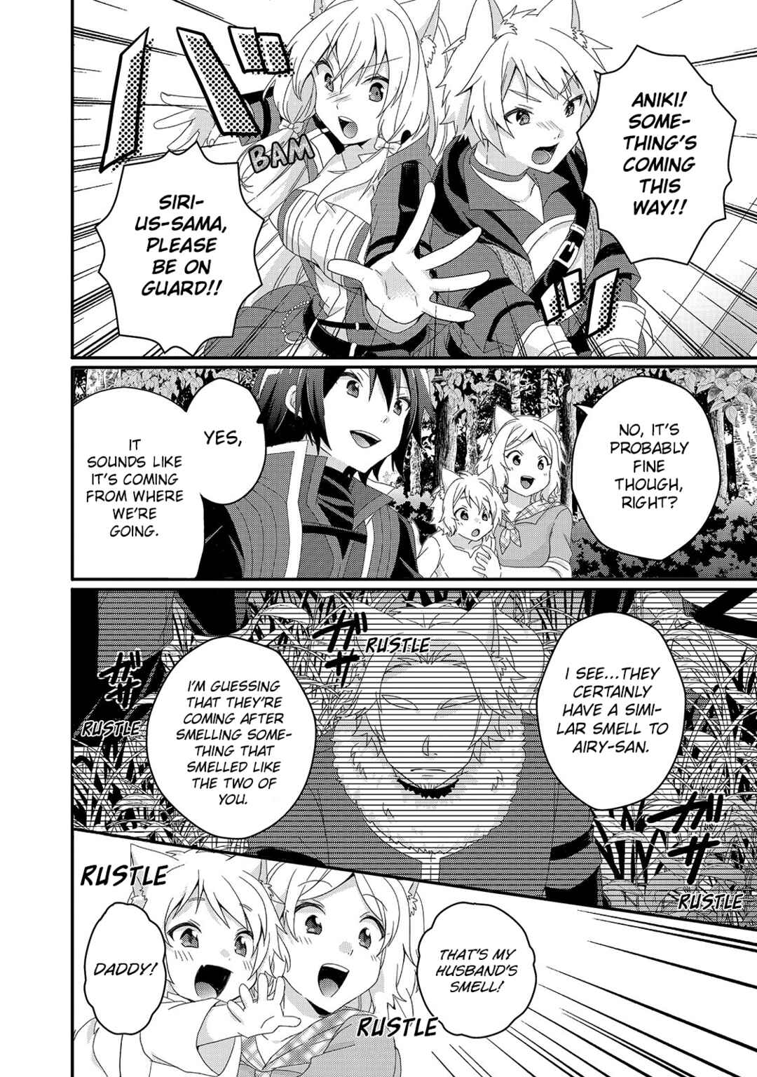 World Teacher - Isekaishiki Kyouiku Agent Chapter 41 - Page 8