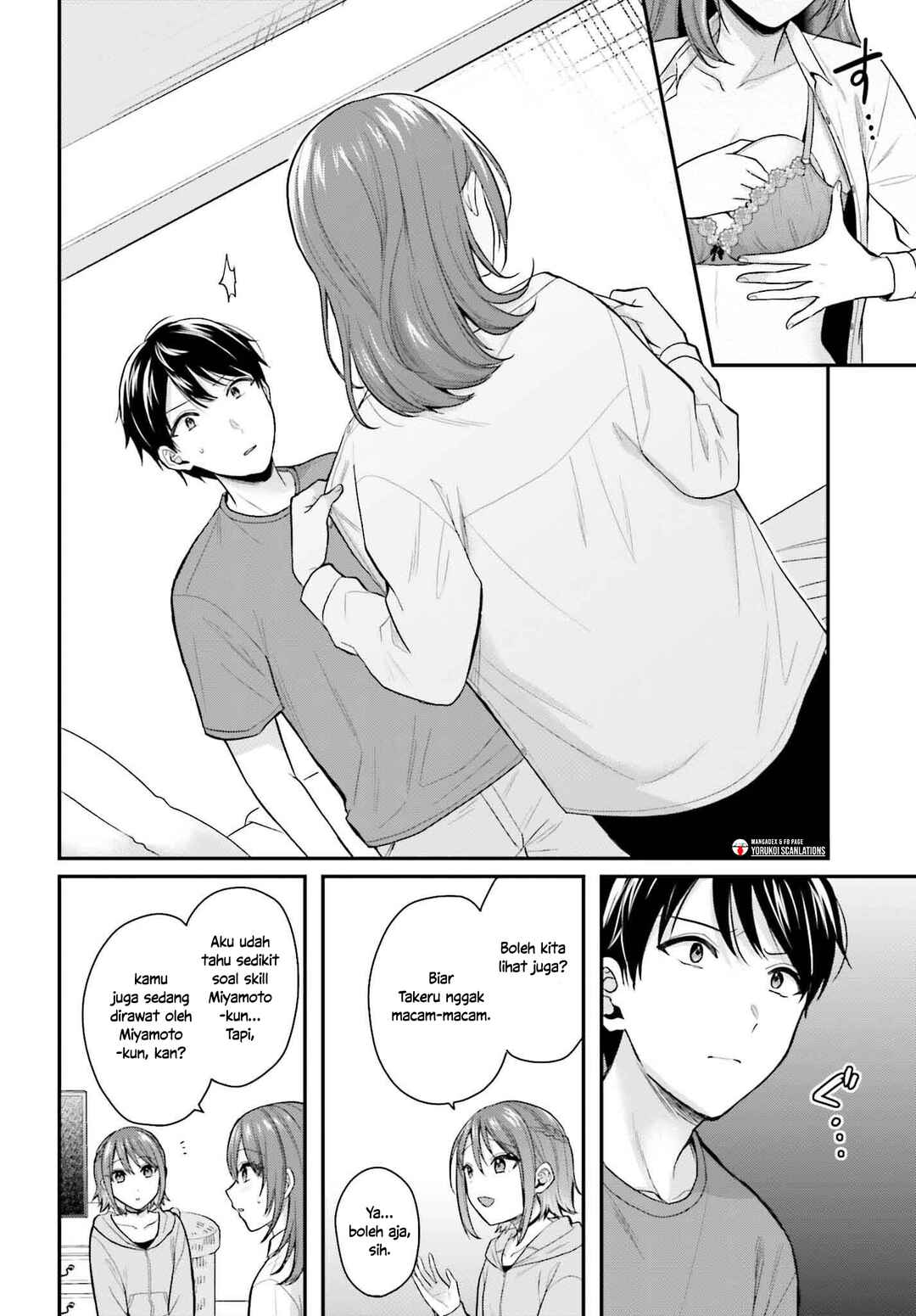 Boukensha ni Narenakatta Ore, Skill [Oppai Kyousei] de Nayameru Anoko wo Hitotasuke!? Chapter 15 - Page 18