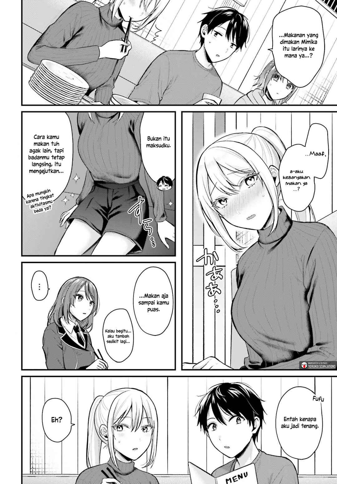 Boukensha ni Narenakatta Ore, Skill [Oppai Kyousei] de Nayameru Anoko wo Hitotasuke!? Chapter 15 - Page 2