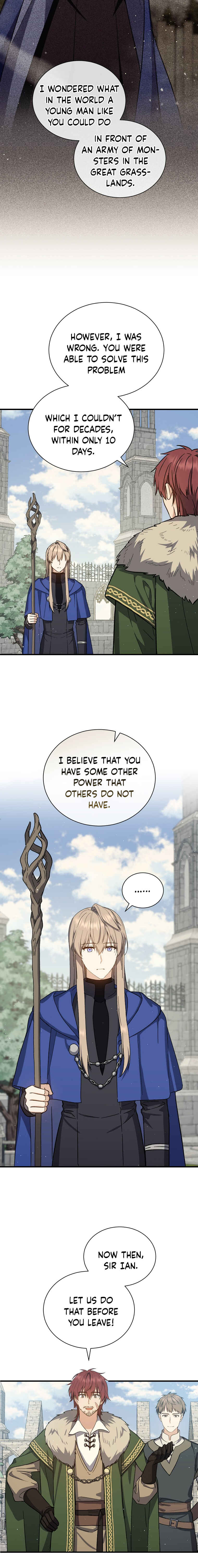 The Return of the 8th Class Mage Chapter 38 - Page 10