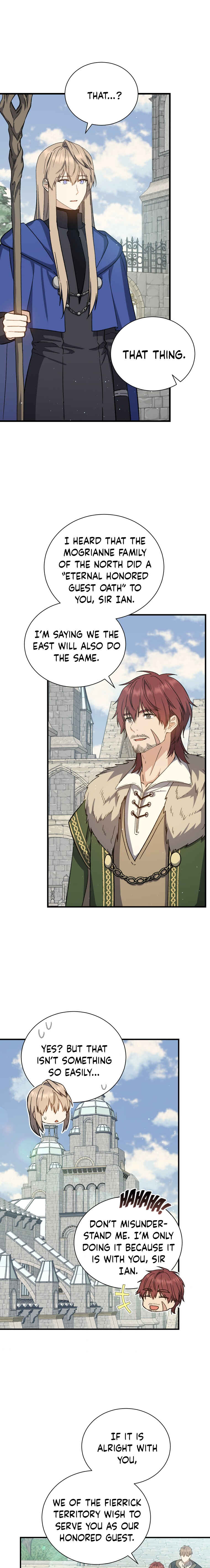 The Return of the 8th Class Mage Chapter 38 - Page 11