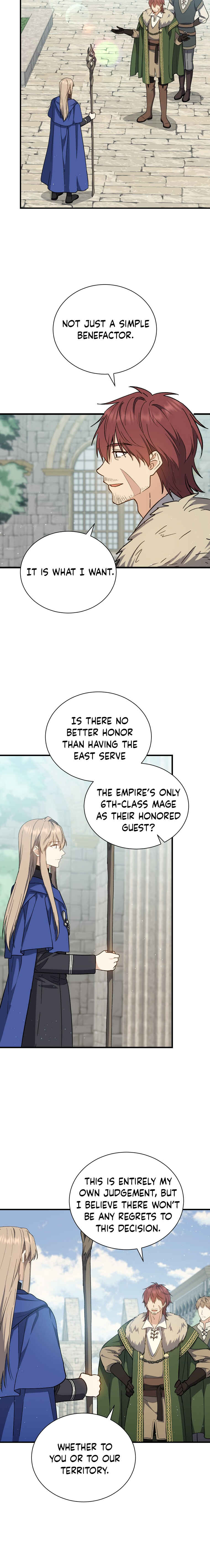 The Return of the 8th Class Mage Chapter 38 - Page 12