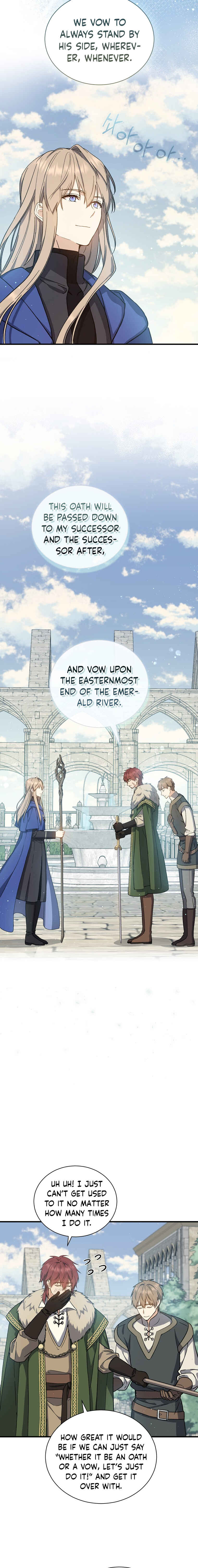 The Return of the 8th Class Mage Chapter 38 - Page 15