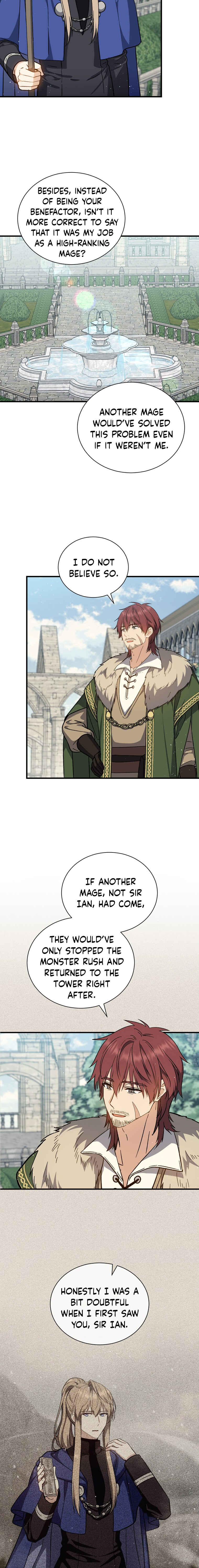 The Return of the 8th Class Mage Chapter 38 - Page 9