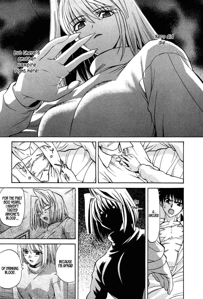Shingetsutan: Tsukihime Chapter 18 - Page 5