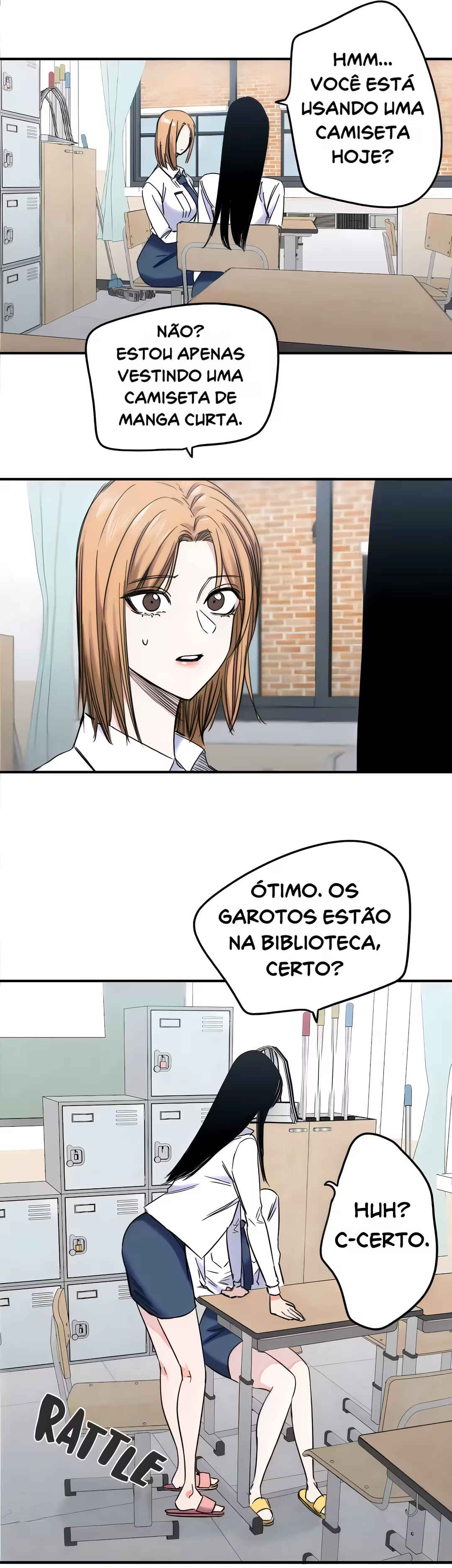 Drawing Romance Chapter 186 - Page 11
