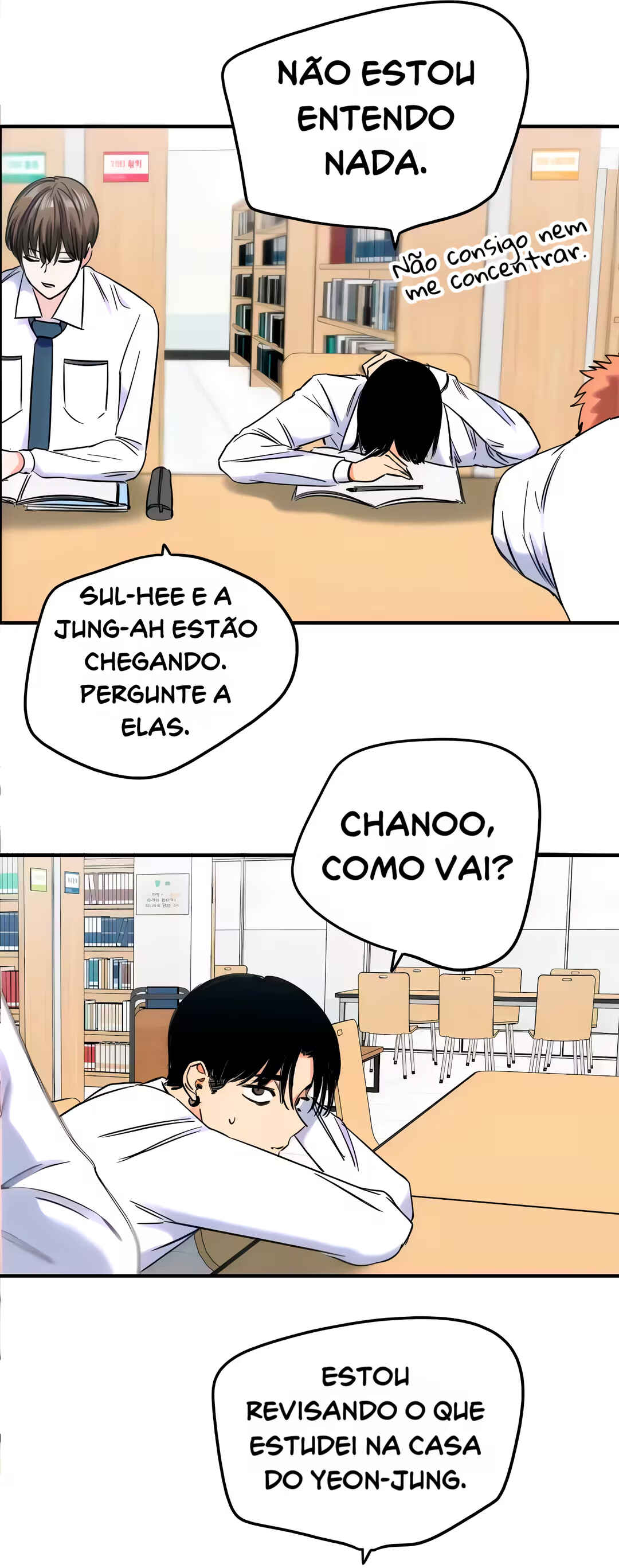 Drawing Romance Chapter 186 - Page 14
