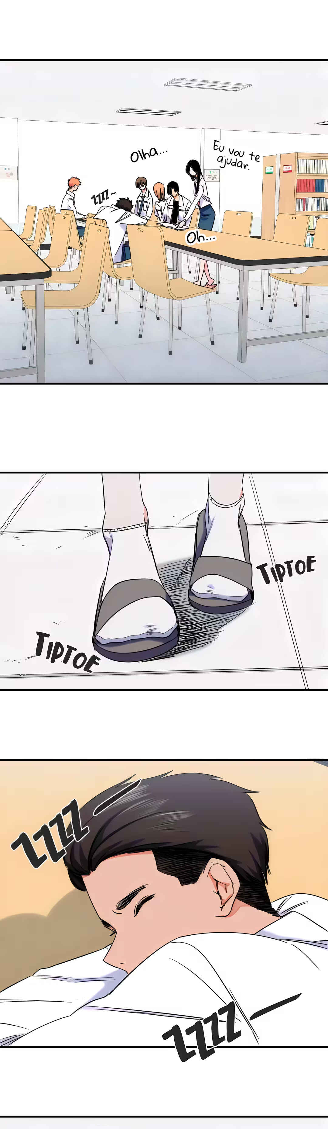 Drawing Romance Chapter 186 - Page 20