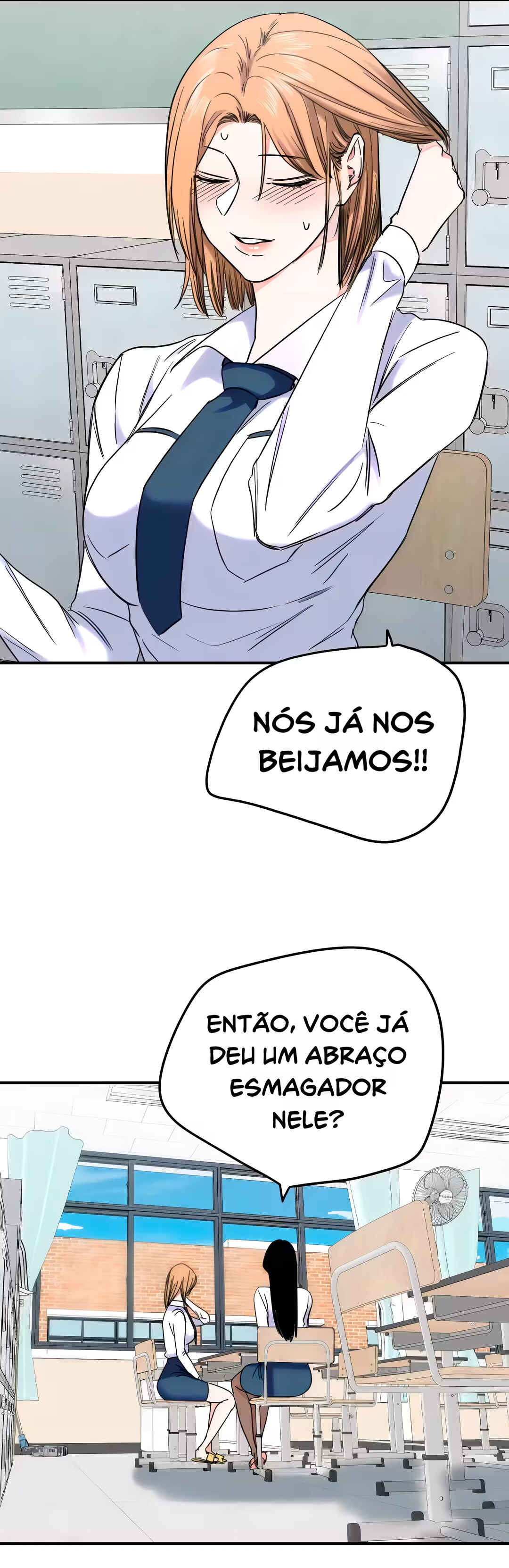 Drawing Romance Chapter 186 - Page 9