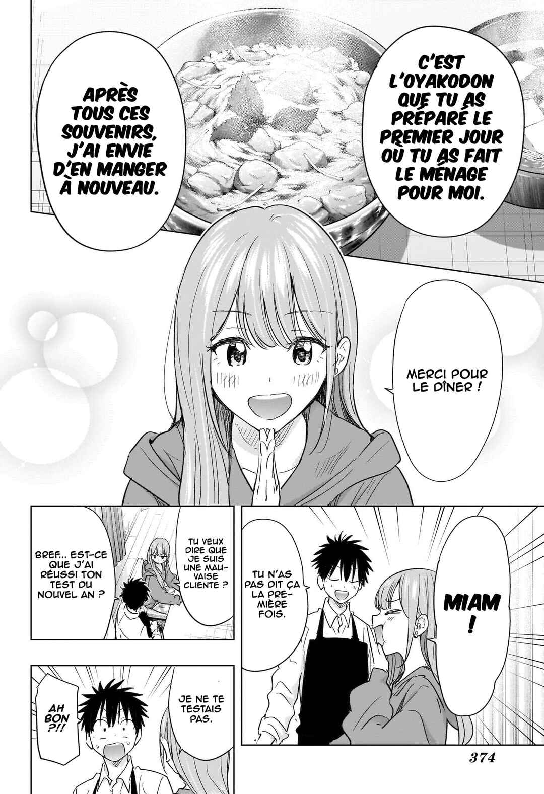 Himaten! Chapter 74 - Page 13