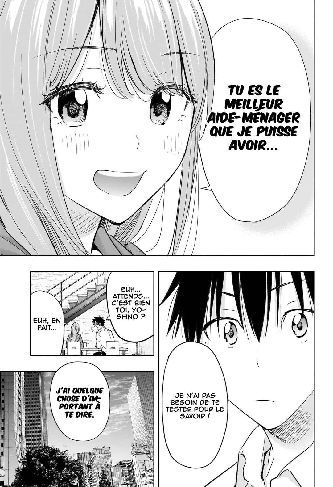 Himaten! Chapter 74 - Page 14