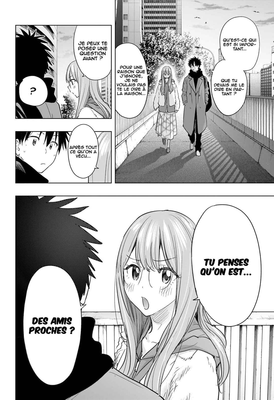 Himaten! Chapter 74 - Page 15