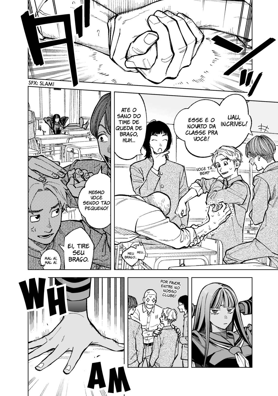 Boy Meets Girl, Again! Chapter 2 - Page 2