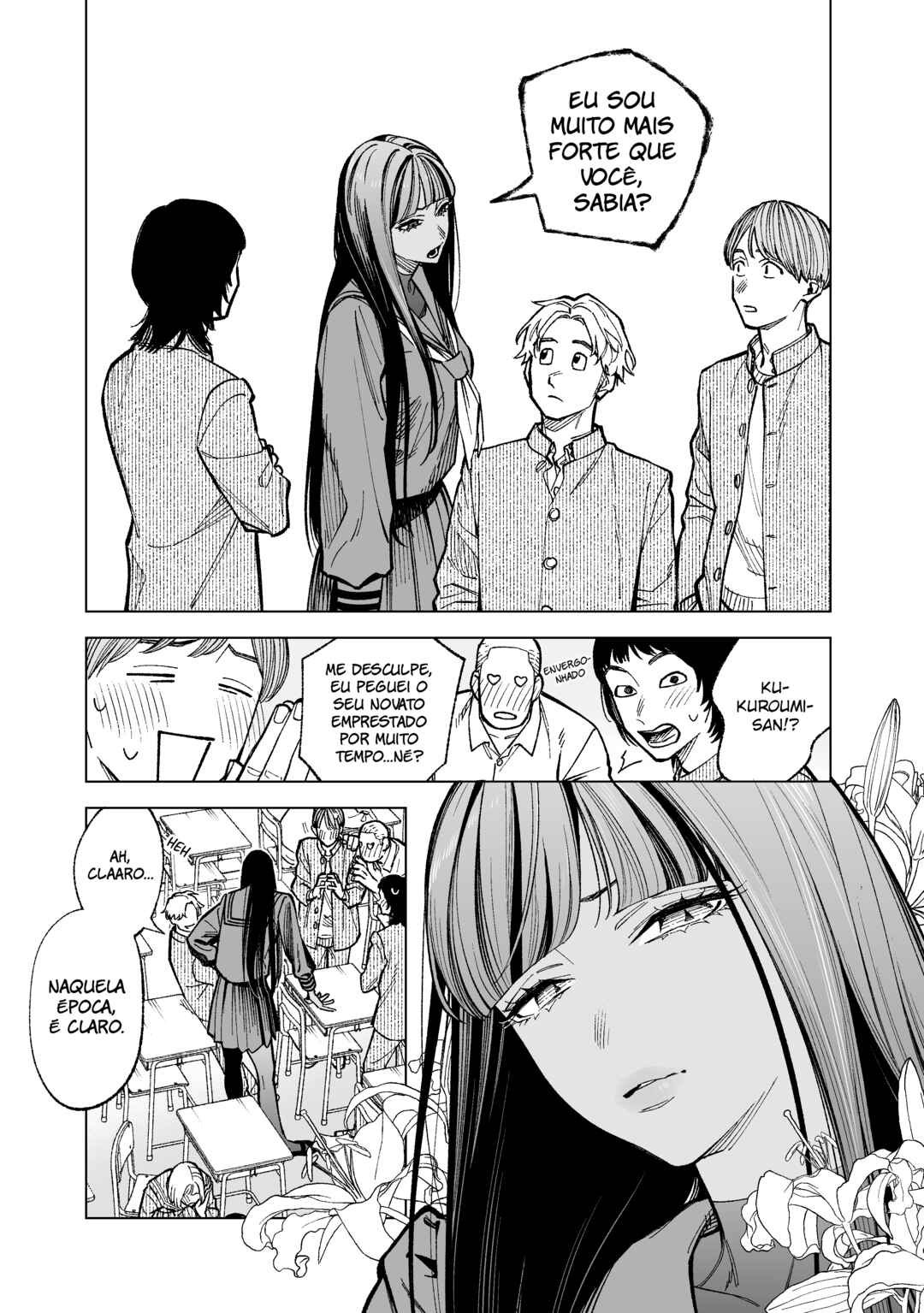Boy Meets Girl, Again! Chapter 2 - Page 3