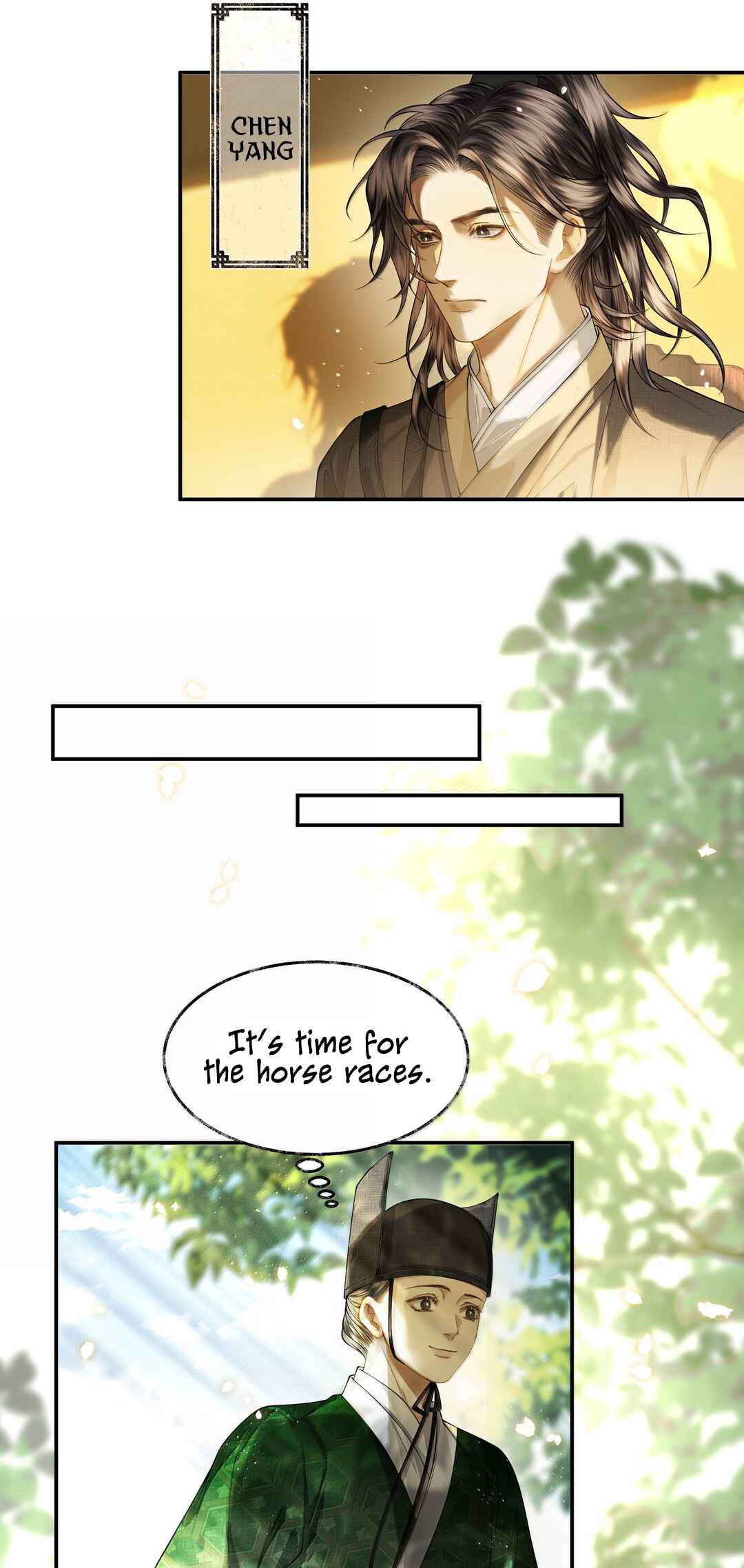 Qiang Jin Jiu (2024) Chapter 21 - Page 10