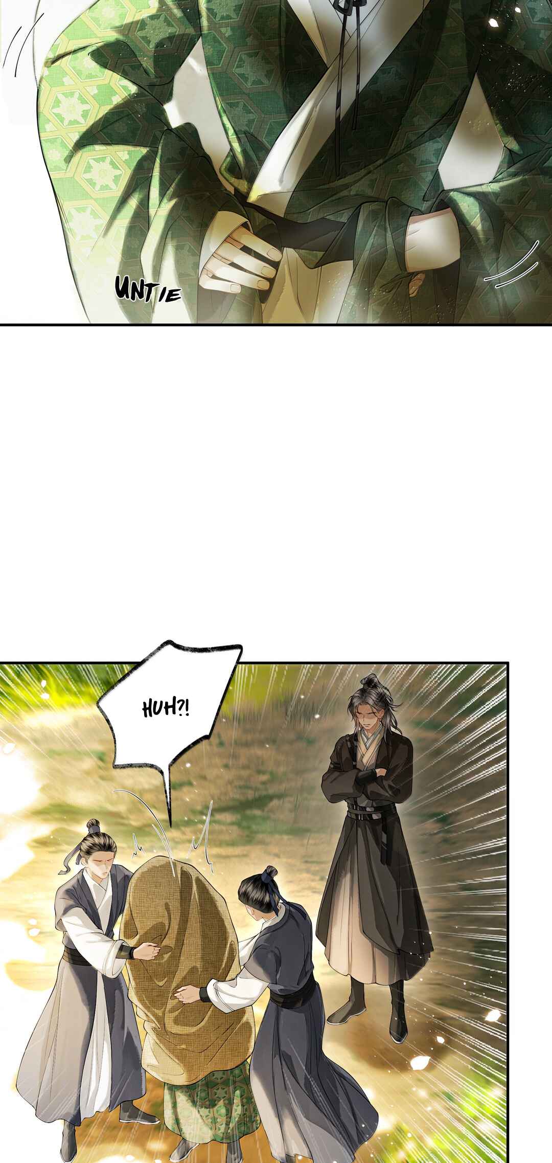 Qiang Jin Jiu (2024) Chapter 21 - Page 12