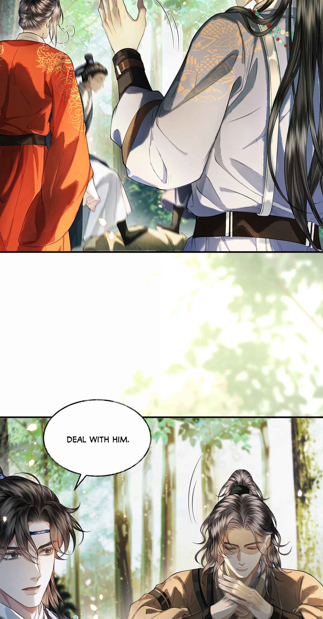 Qiang Jin Jiu (2024) Chapter 21 - Page 19
