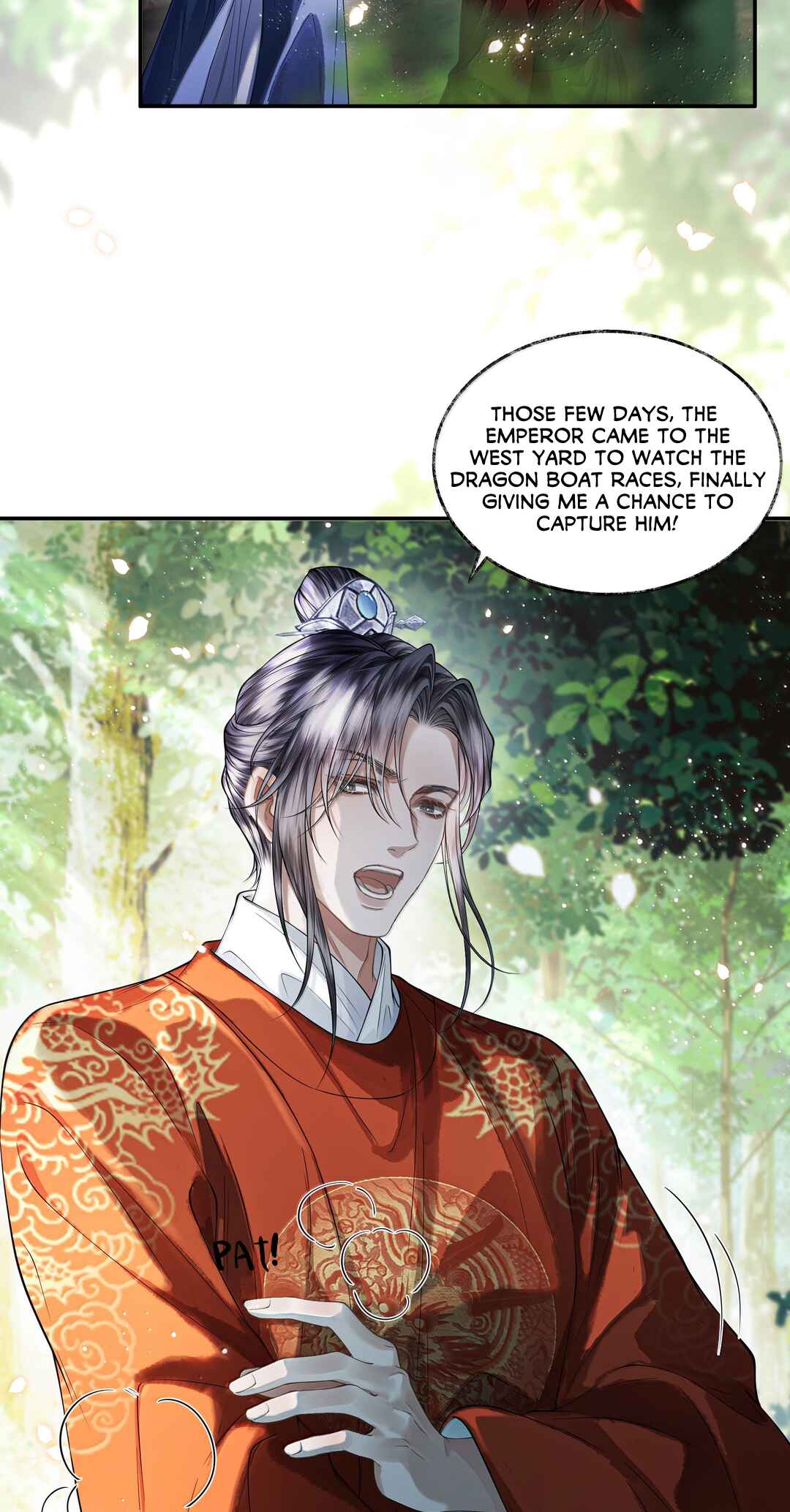 Qiang Jin Jiu (2024) Chapter 21 - Page 21