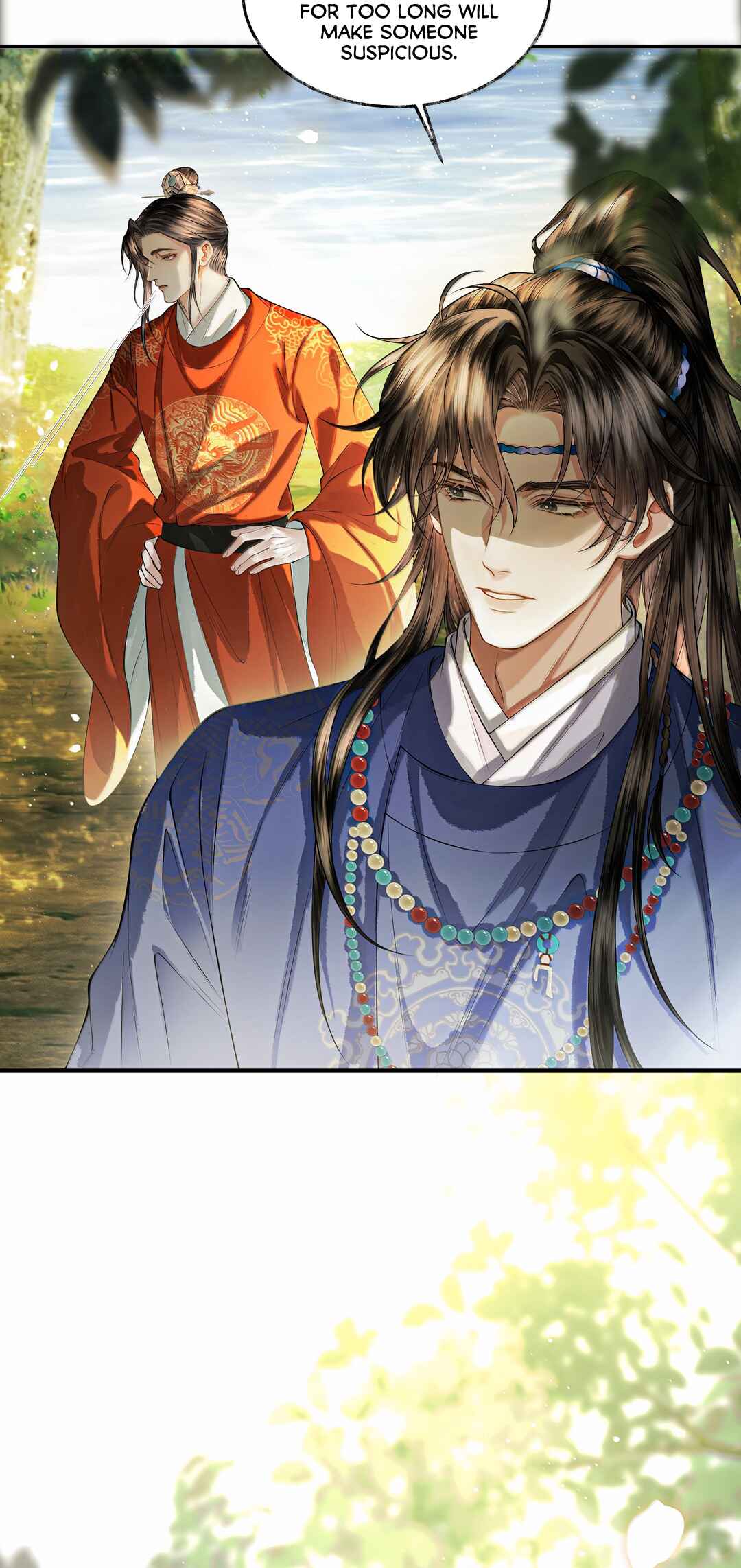 Qiang Jin Jiu (2024) Chapter 21 - Page 26