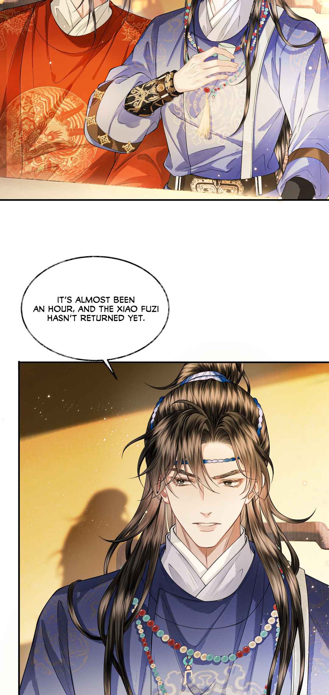 Qiang Jin Jiu (2024) Chapter 21 - Page 29