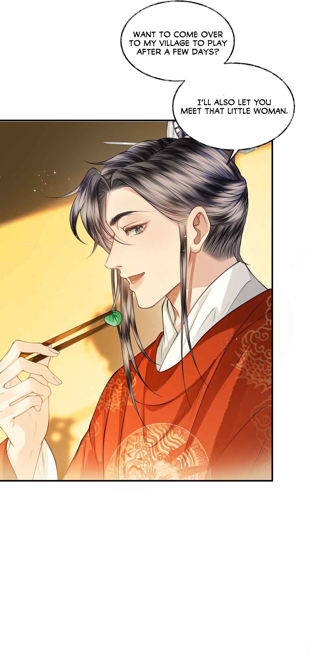 Qiang Jin Jiu (2024) Chapter 21 - Page 31