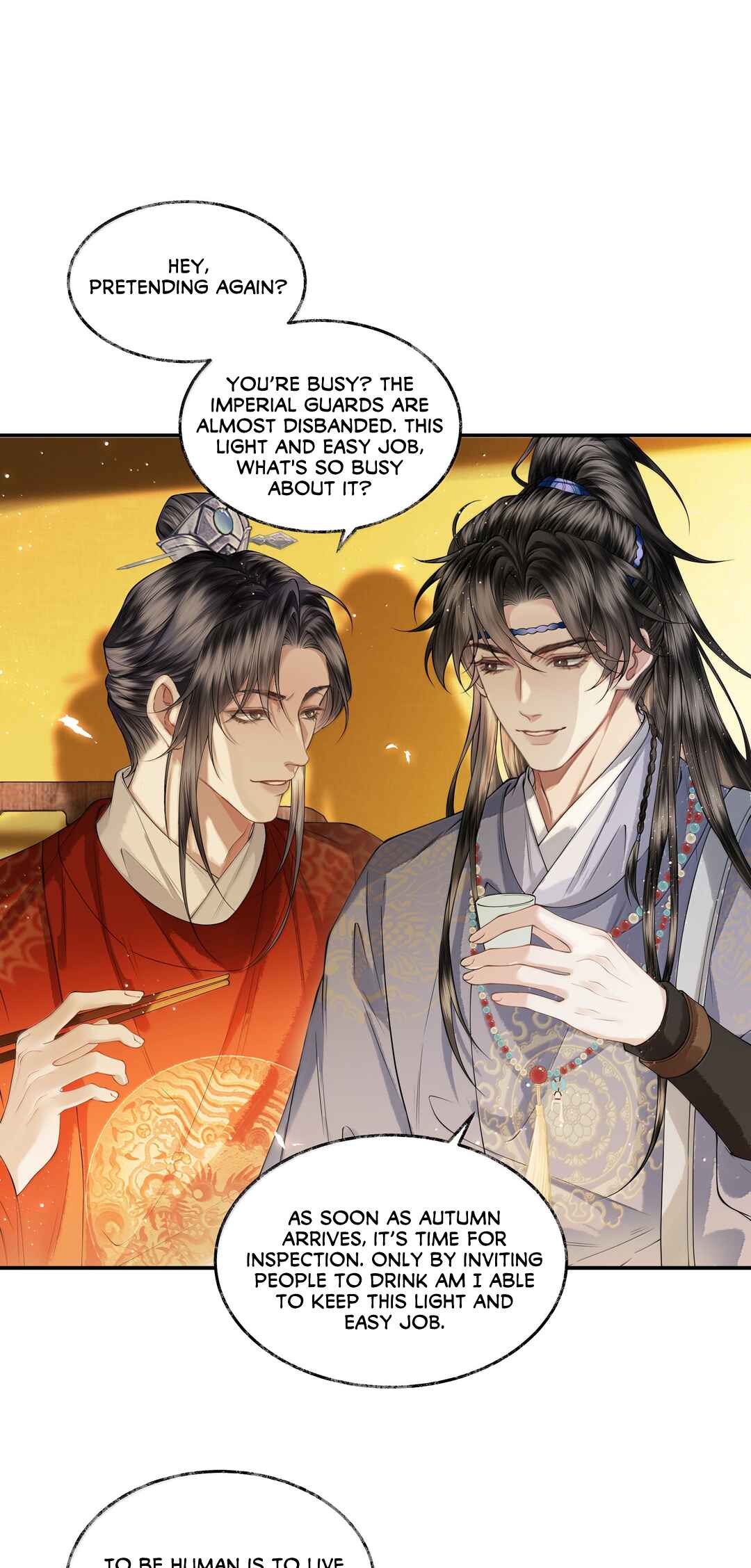 Qiang Jin Jiu (2024) Chapter 21 - Page 33
