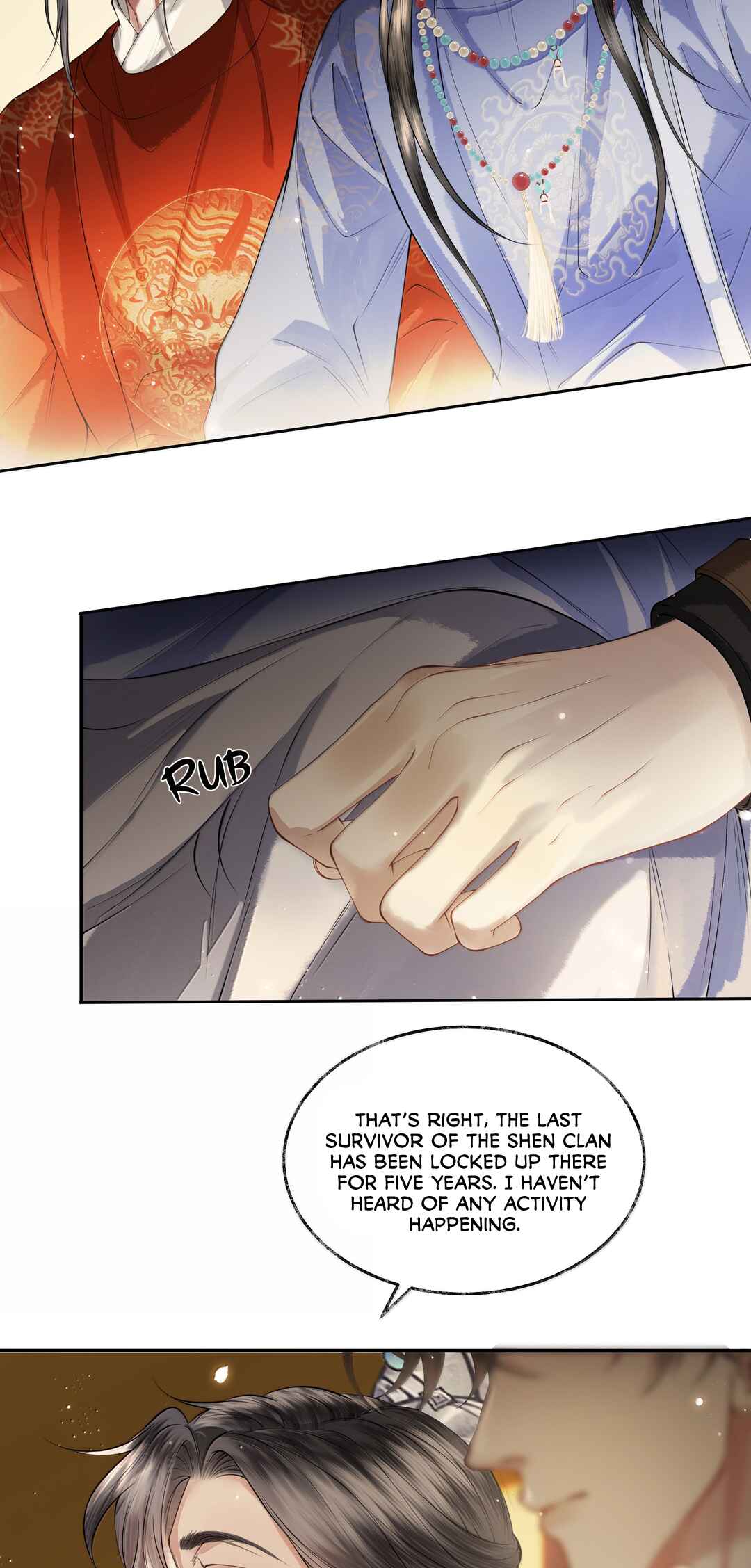 Qiang Jin Jiu (2024) Chapter 21 - Page 36