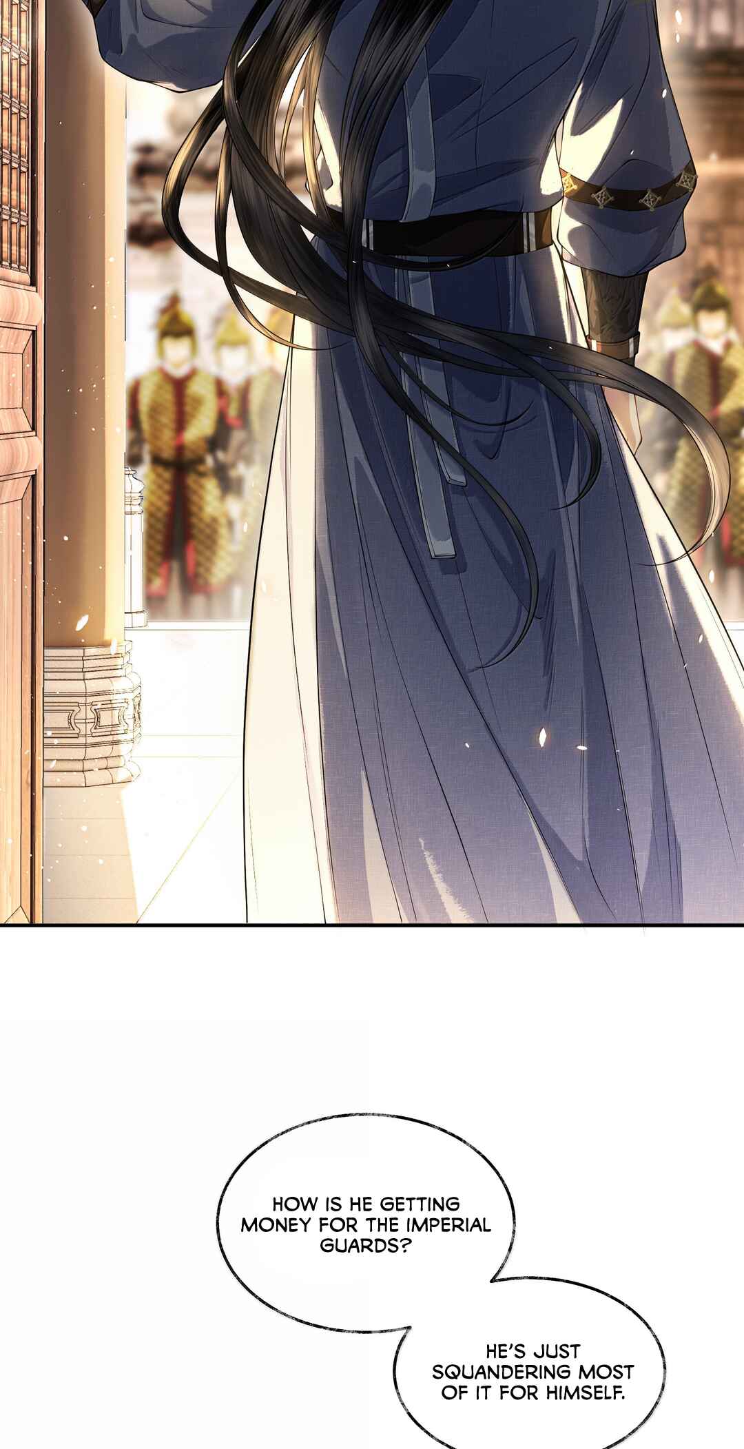 Qiang Jin Jiu (2024) Chapter 21 - Page 5