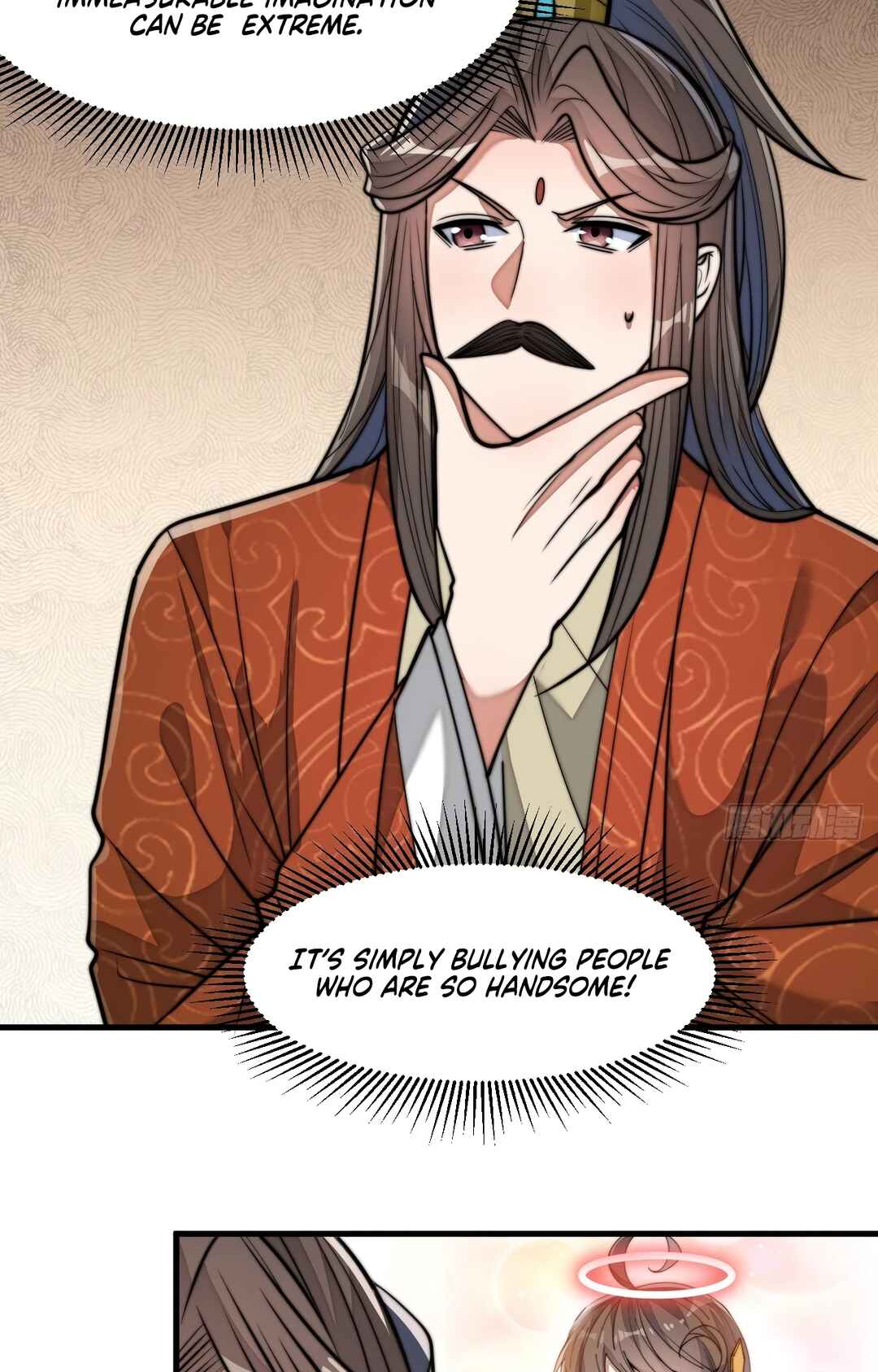 I'm Really Not the Child of Luck Chapter 13 - Page 12