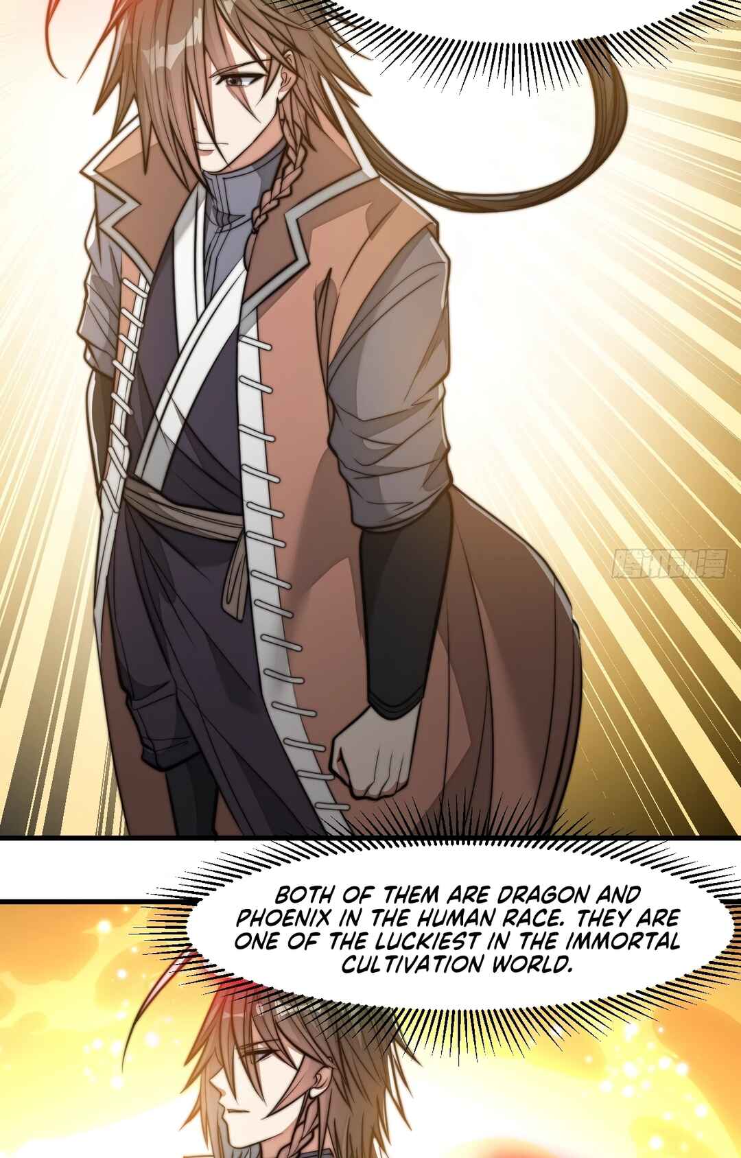 I'm Really Not the Child of Luck Chapter 13 - Page 15