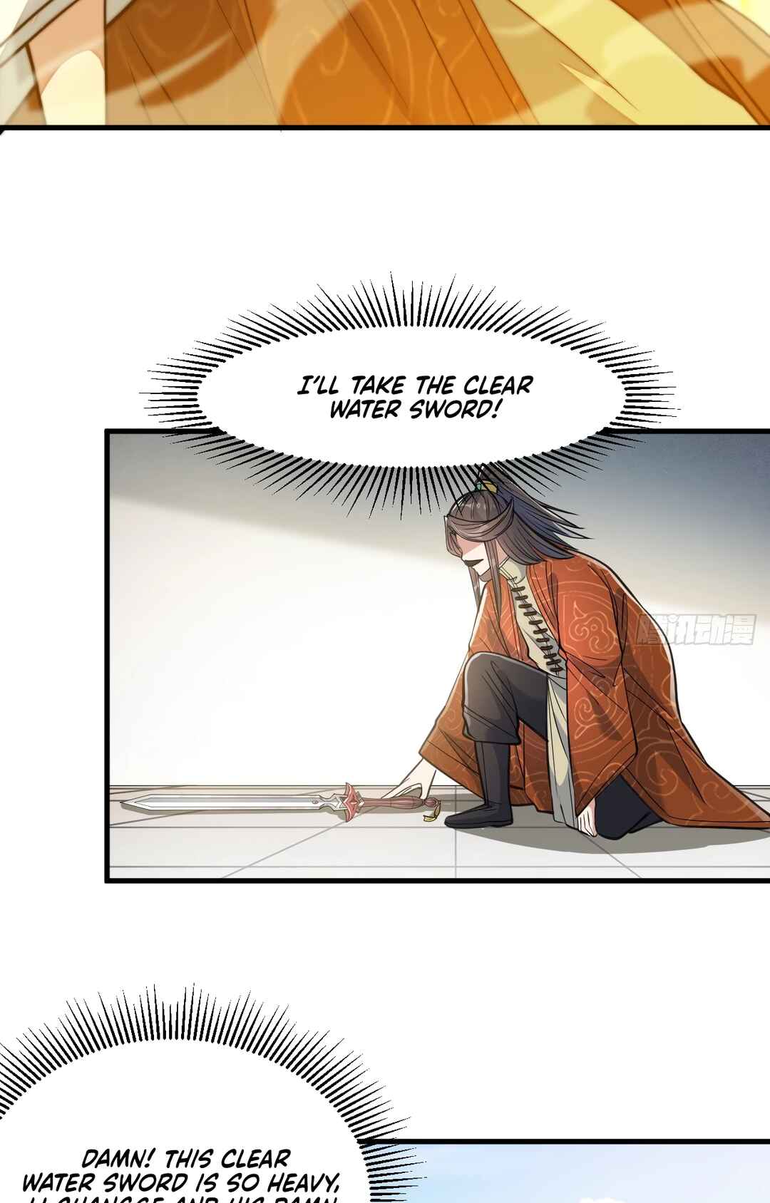 I'm Really Not the Child of Luck Chapter 13 - Page 19