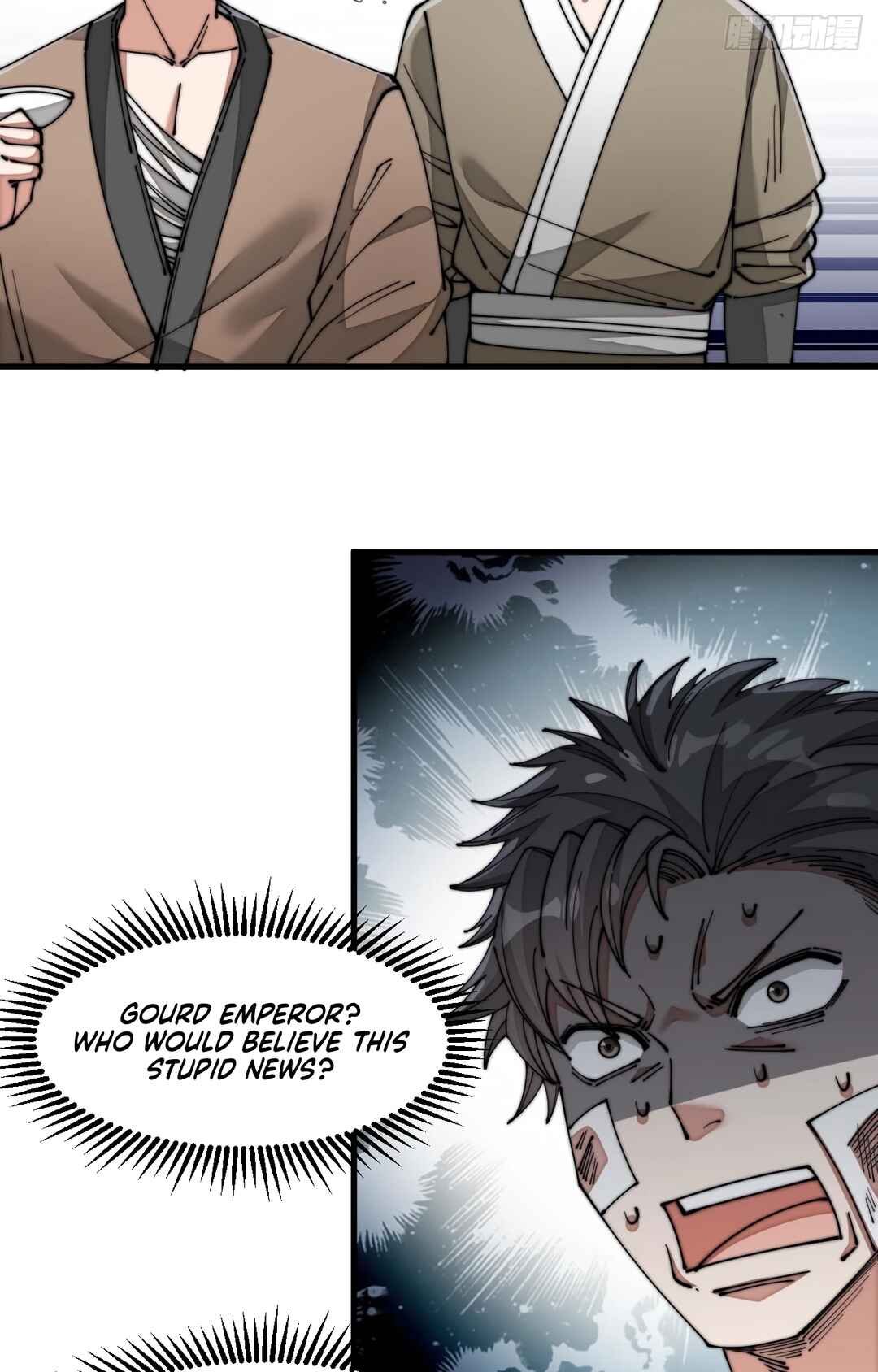 I'm Really Not the Child of Luck Chapter 13 - Page 27