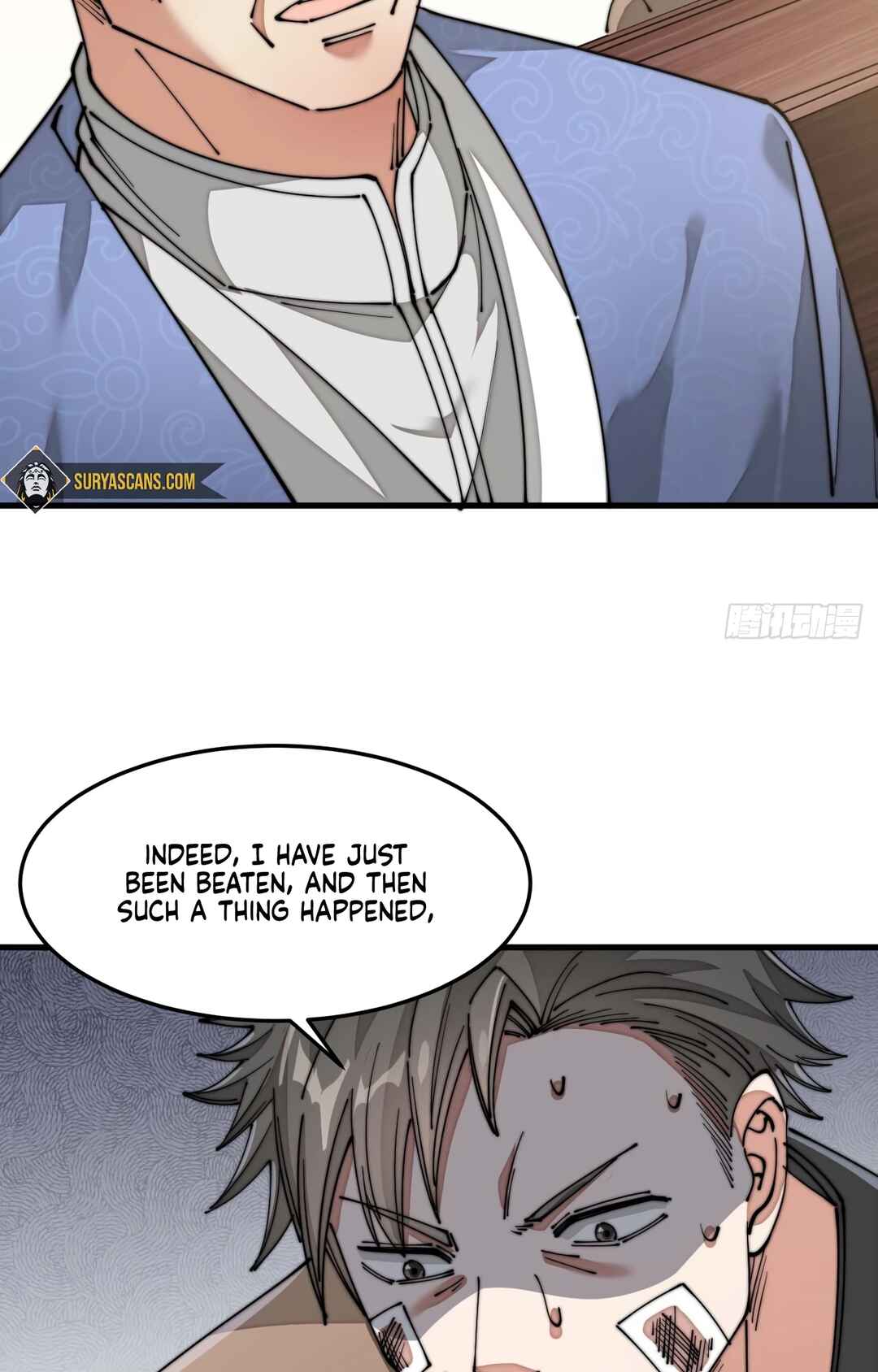 I'm Really Not the Child of Luck Chapter 13 - Page 30